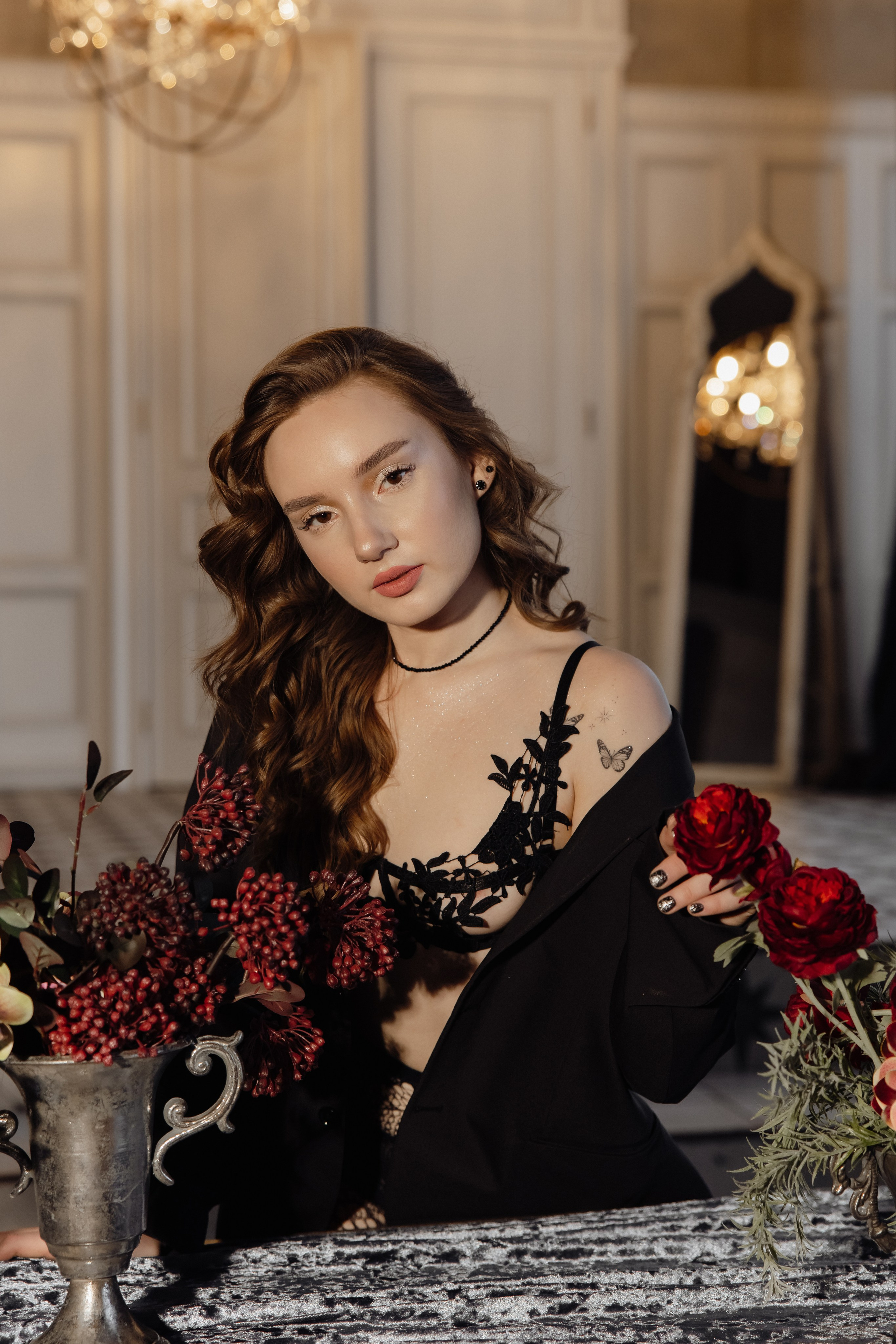 Виктория. Винтаж. Семейный и свадебный фотограф в Челябинске Мария Леонтьева