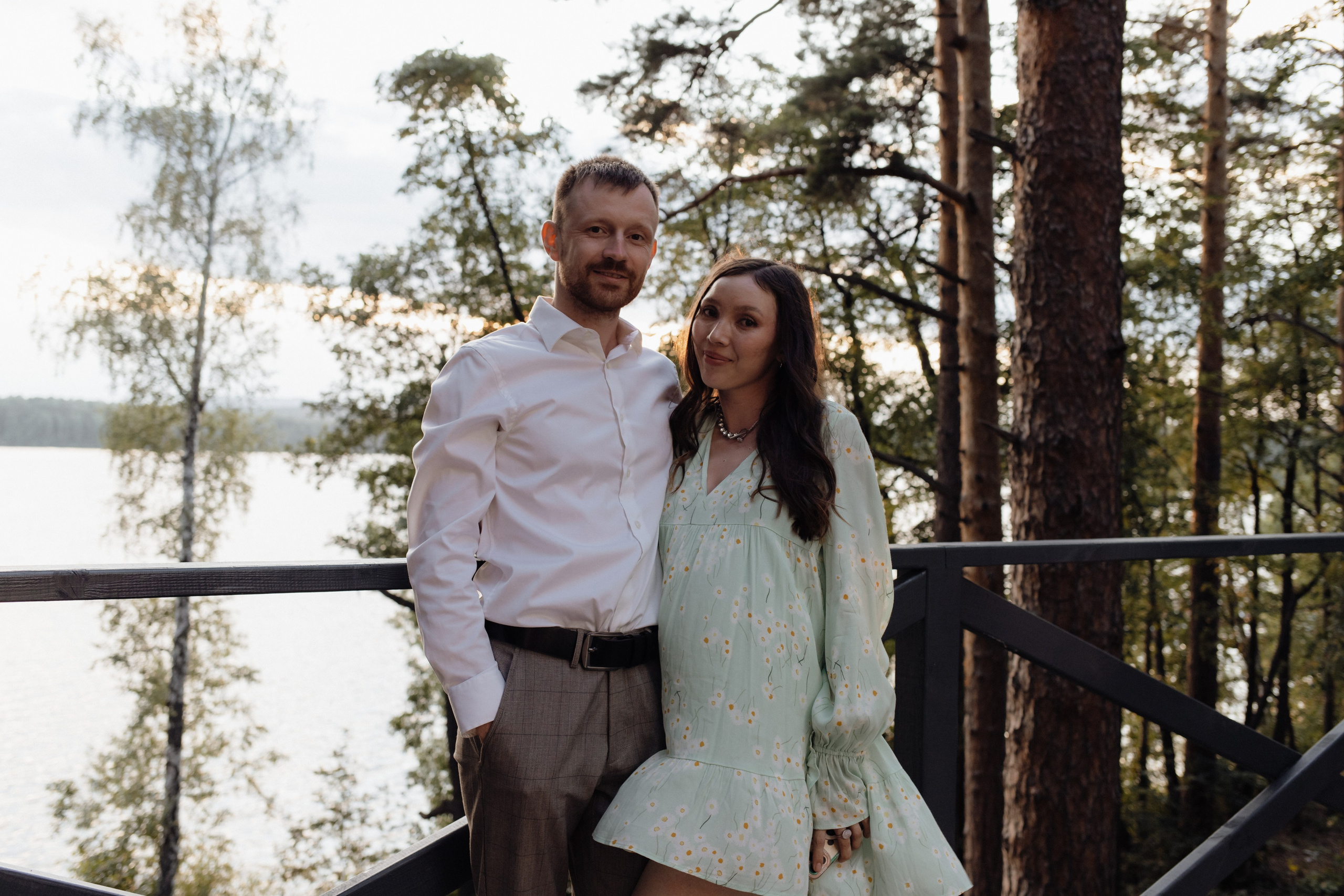 Максим и Анастасия. Семейный и свадебный фотограф в Челябинске Мария Леонтьева