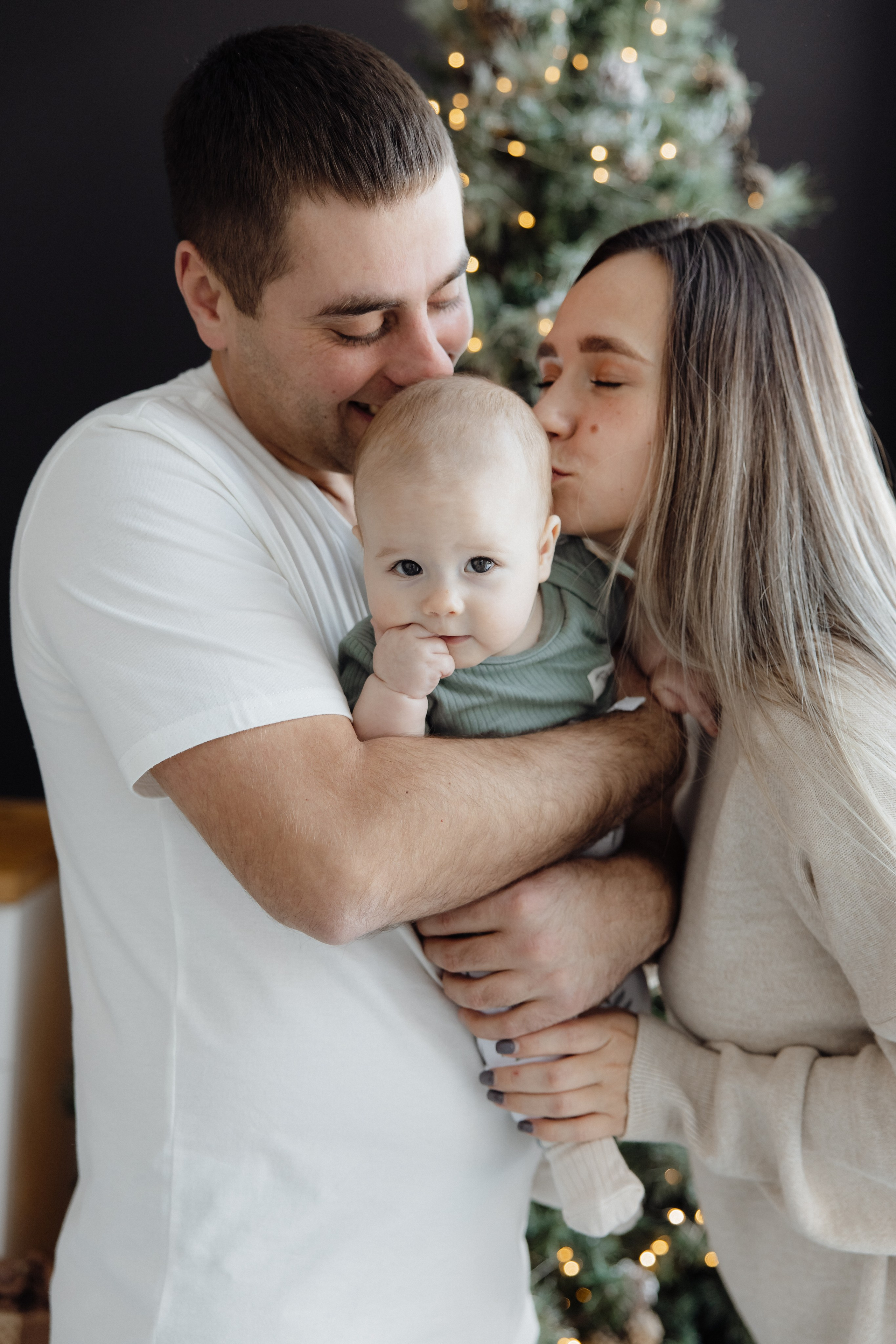 Сергей, Александра и Макар. Семейный и свадебный фотограф в Челябинске Мария Леонтьева