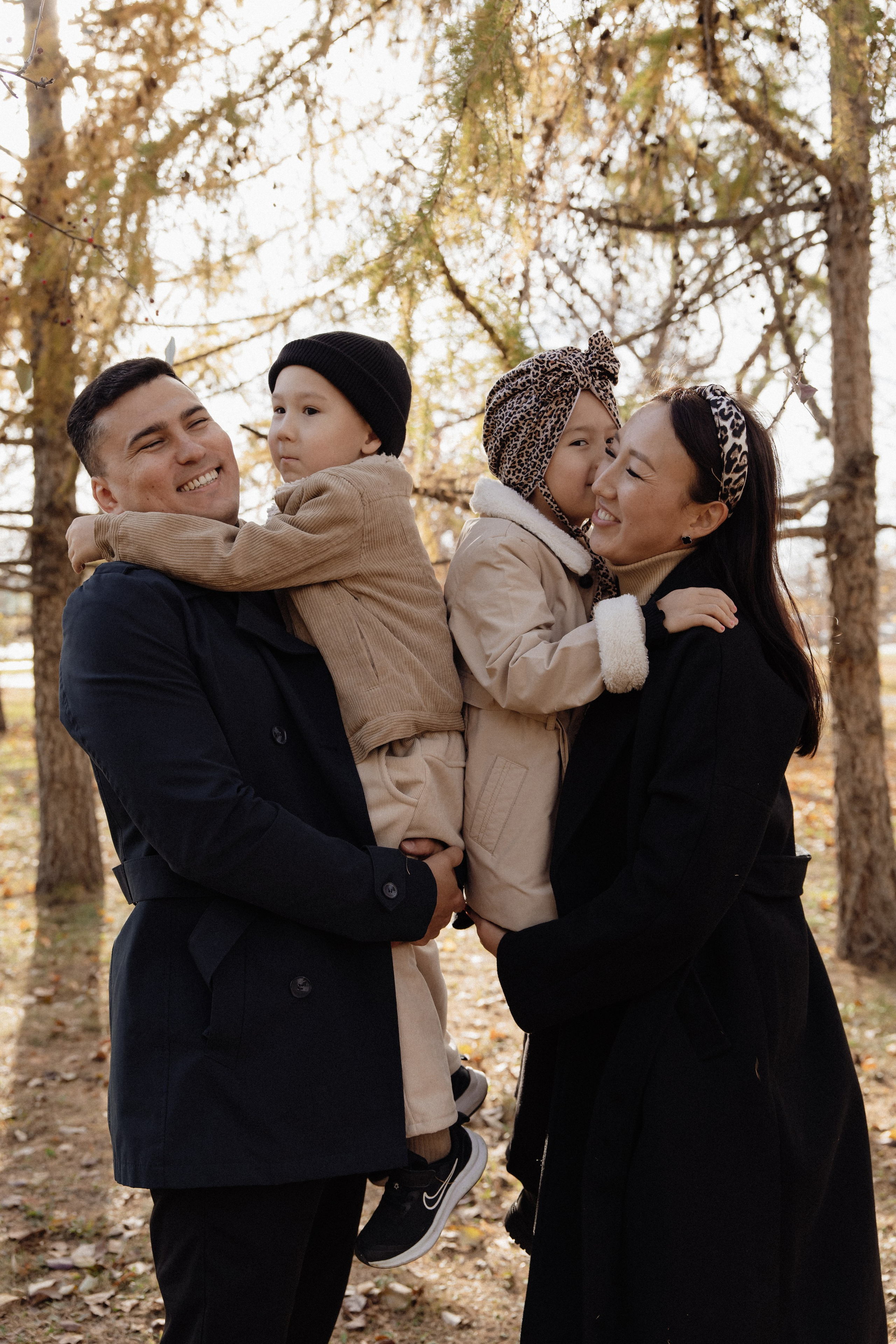 Прогулочная. Семейный и свадебный фотограф в Челябинске Мария Леонтьева