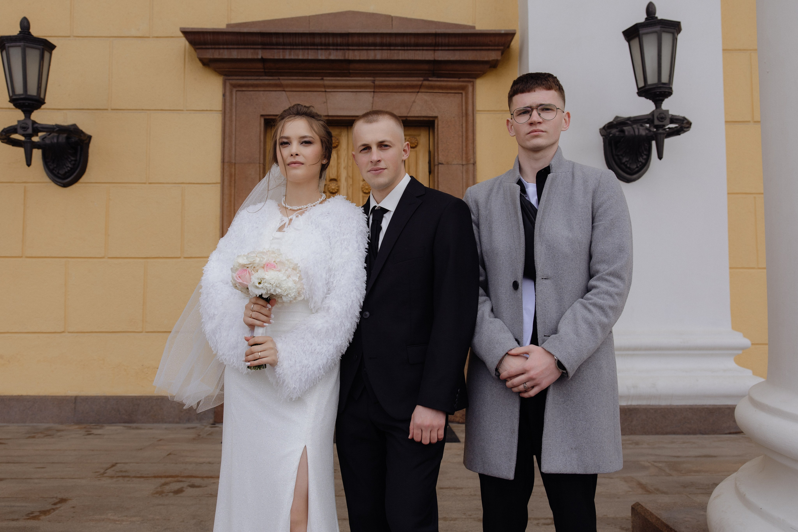 Даниил и Кристина. Семейный и свадебный фотограф в Челябинске Мария Леонтьева