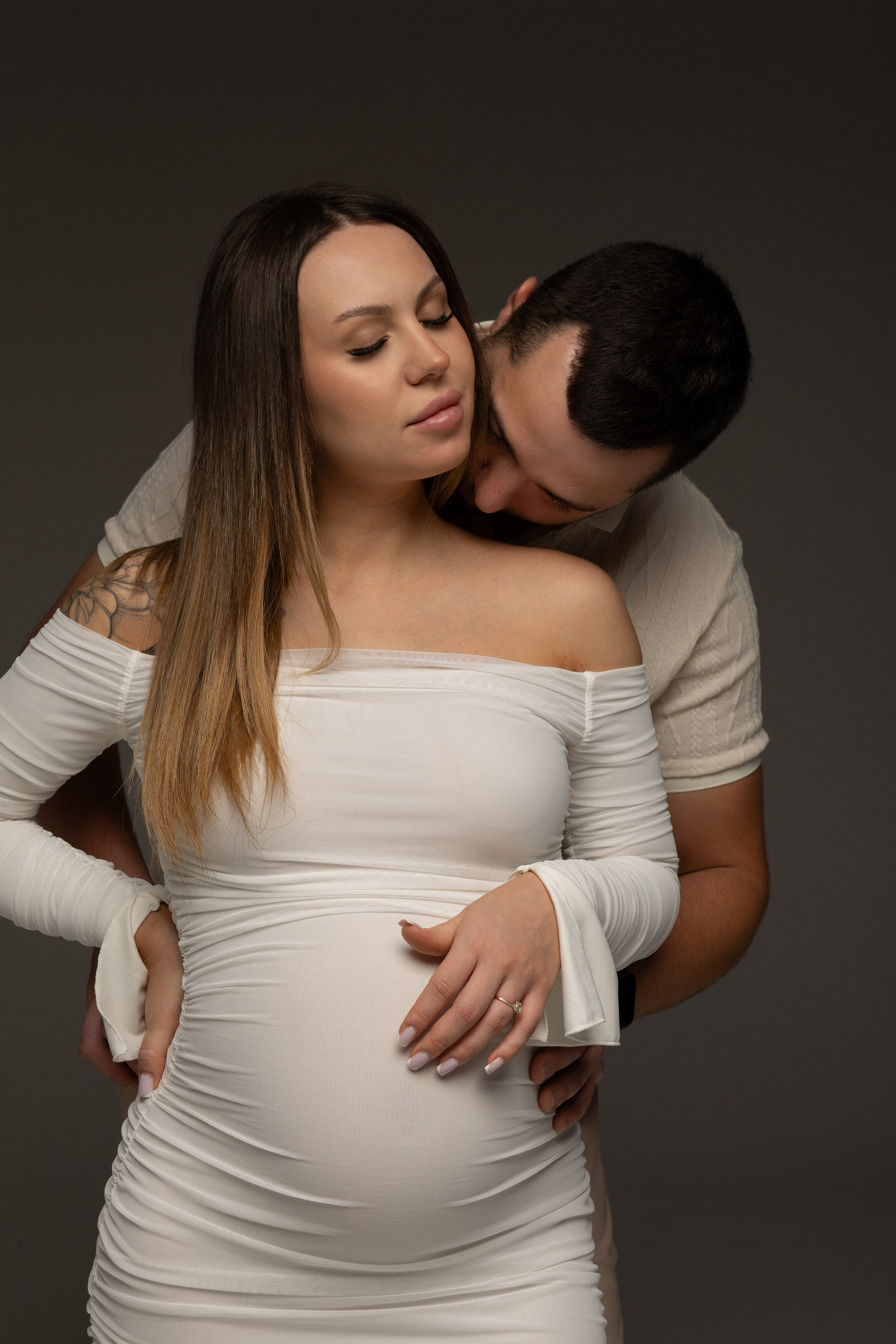 Никита и Анастасия. Семейный и свадебный фотограф в Челябинске Мария Леонтьева