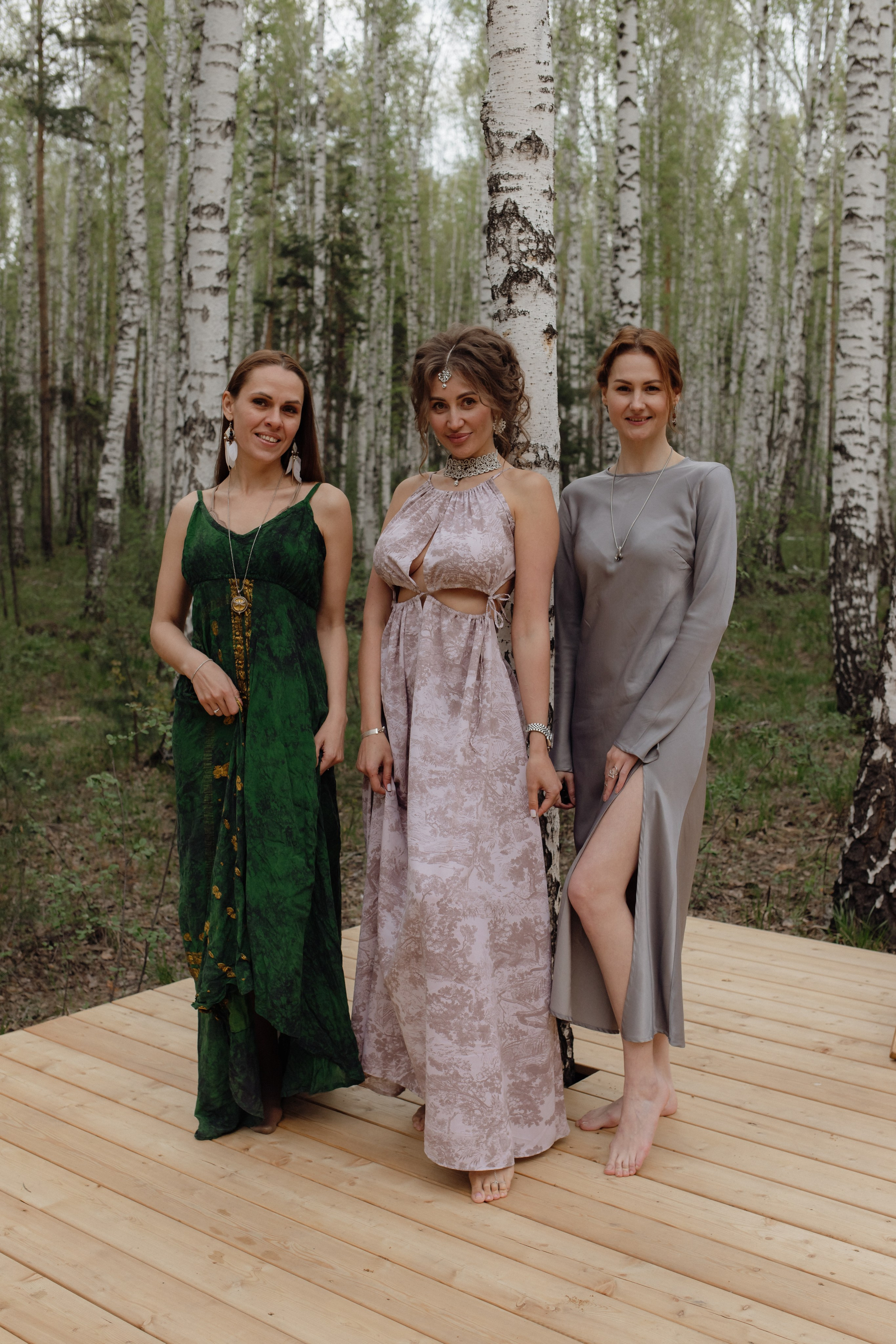 Женский круг. Семейный и свадебный фотограф в Челябинске Мария Леонтьева