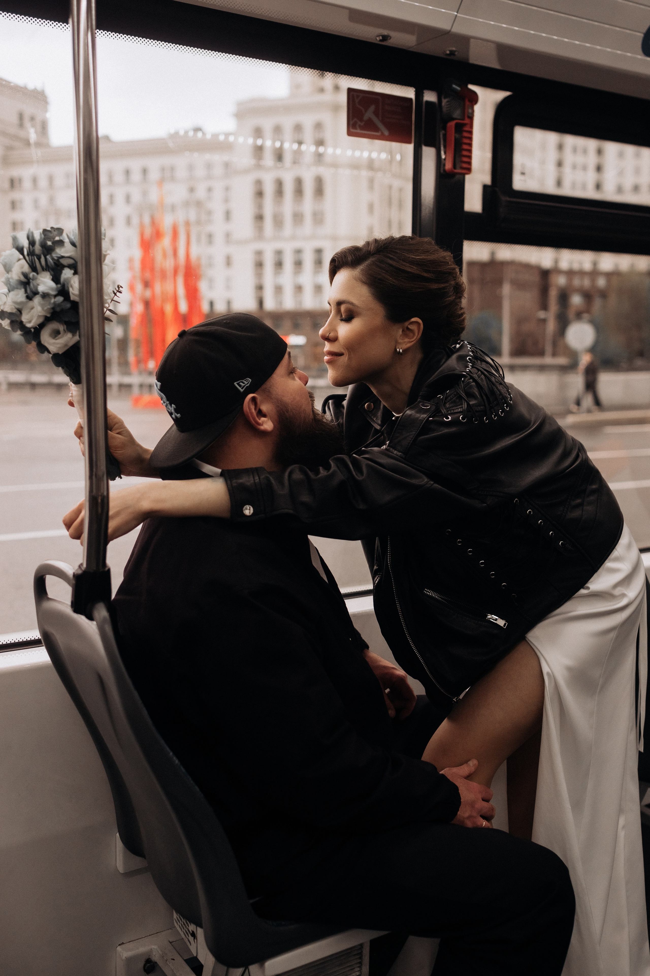 Анонс для Алины и Руслана. Анна Ларина — Lifestyle фотограф в Москве