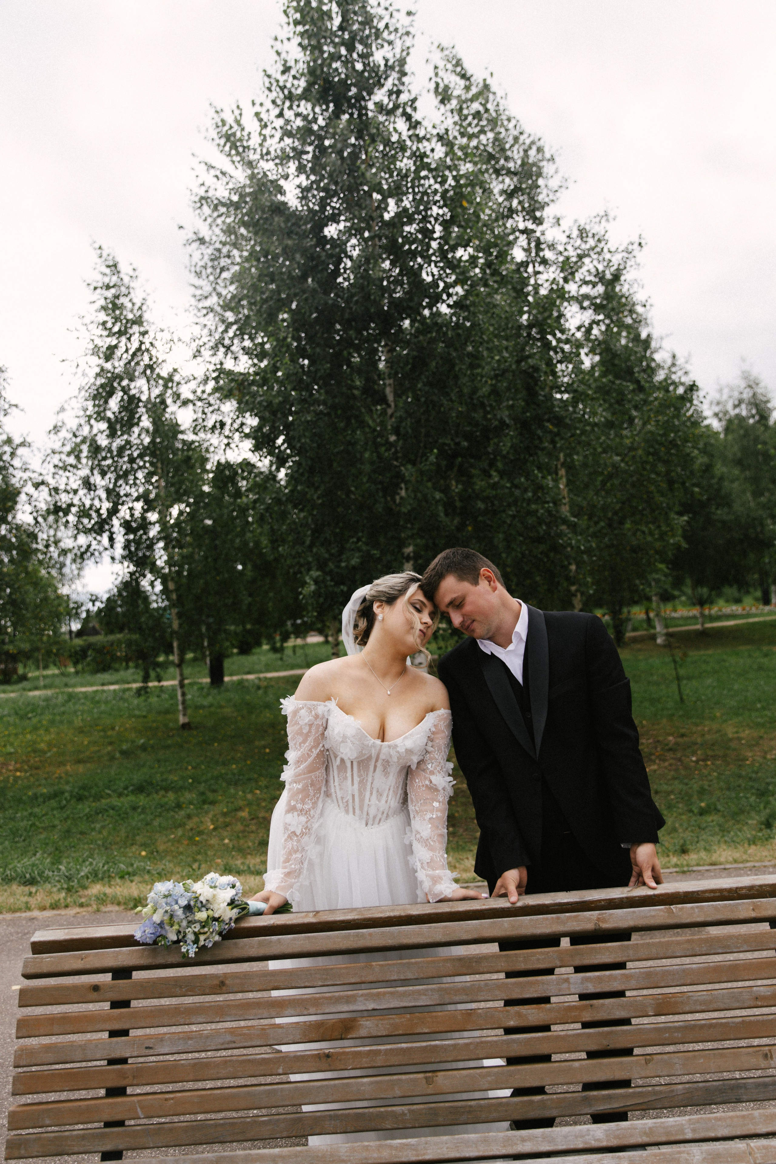 Таня и Никита | туса в Урене. Фотограф Катя Трусова