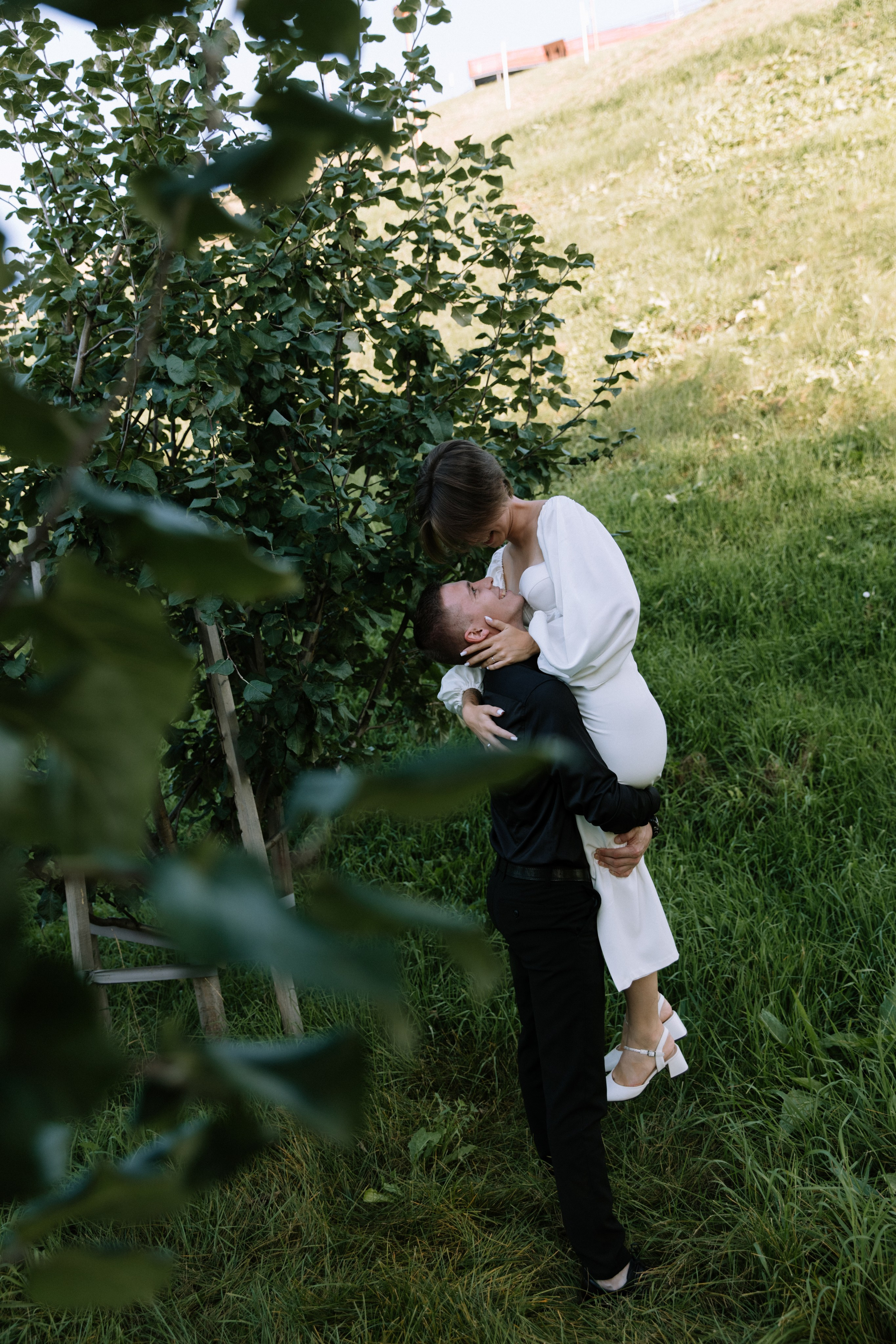 Про любовь. Фотограф Катя Трусова