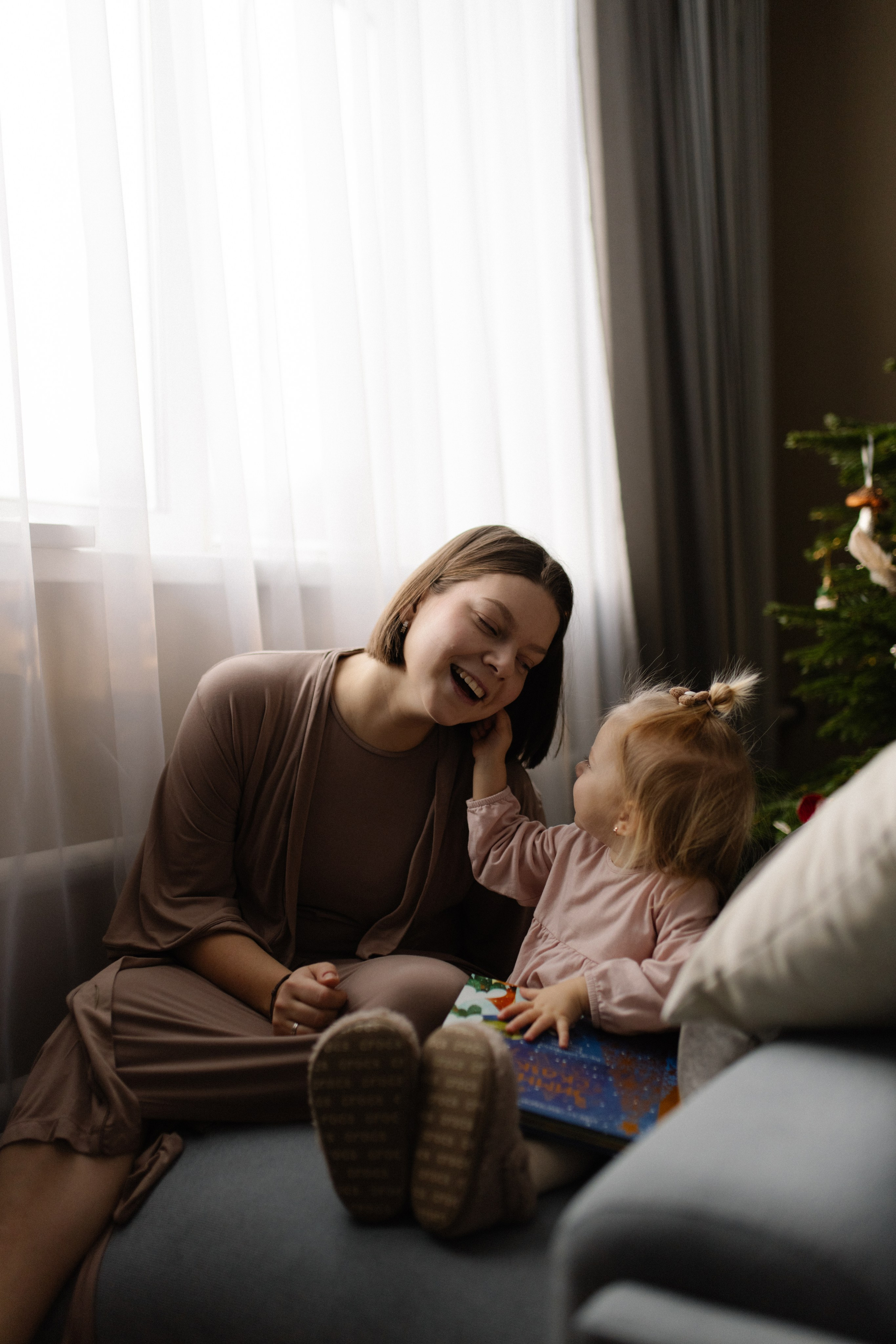 Ксюша и Стеша. Фотограф Катя Трусова