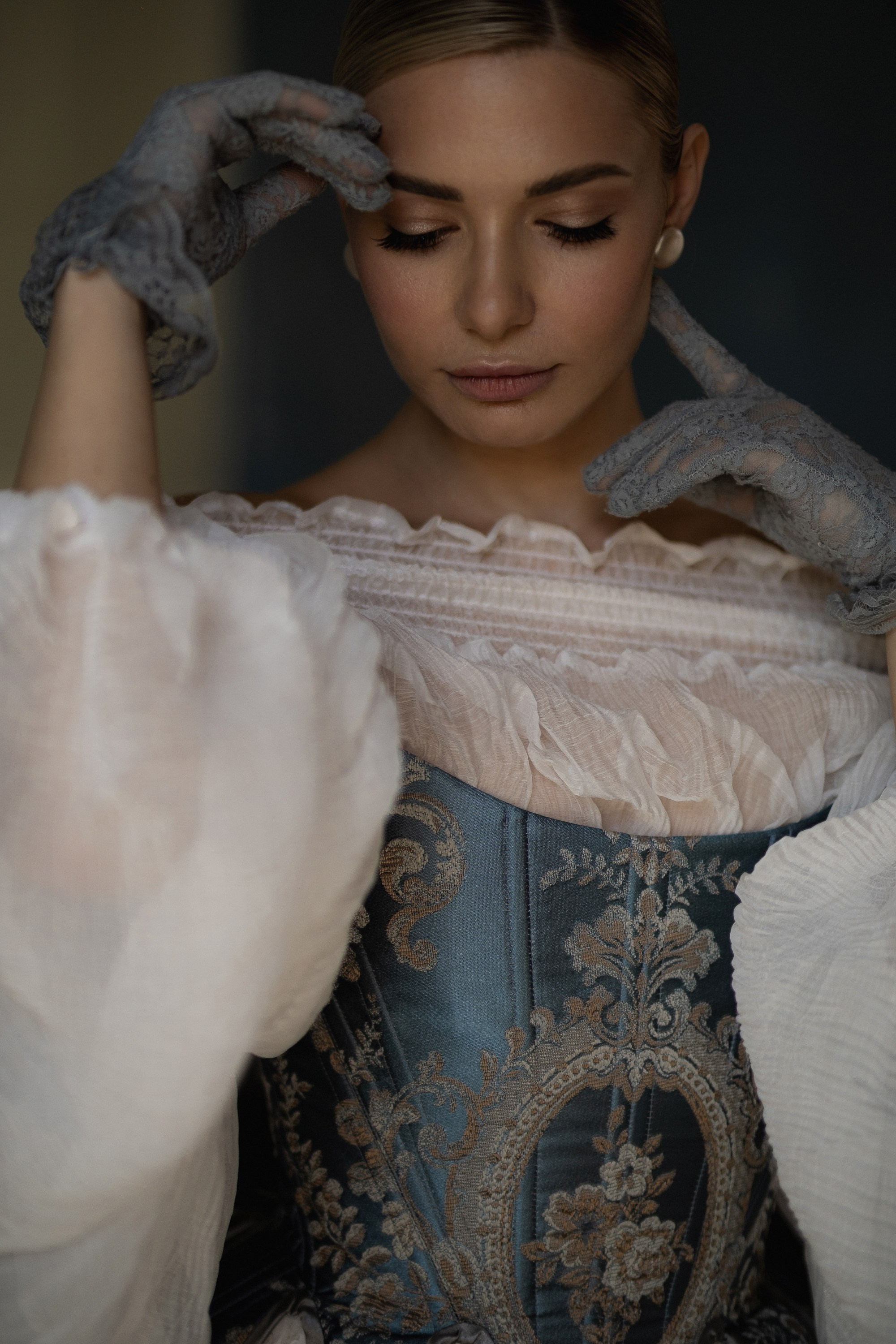 Love is all Around. Сентиментальная свадебная фотография