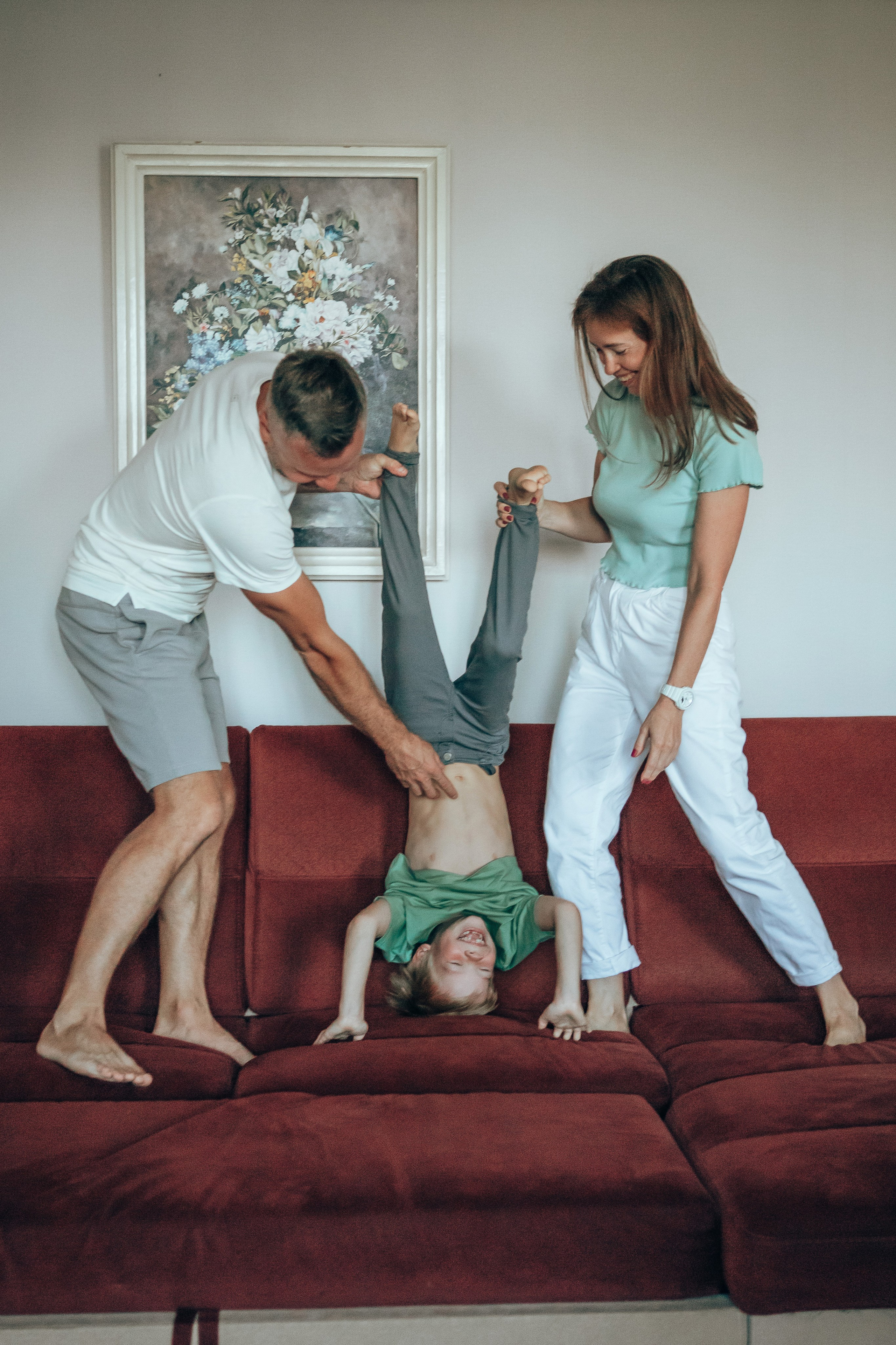 Семейный и детский фотограф в г. Новосибирске Макеева Анастасия