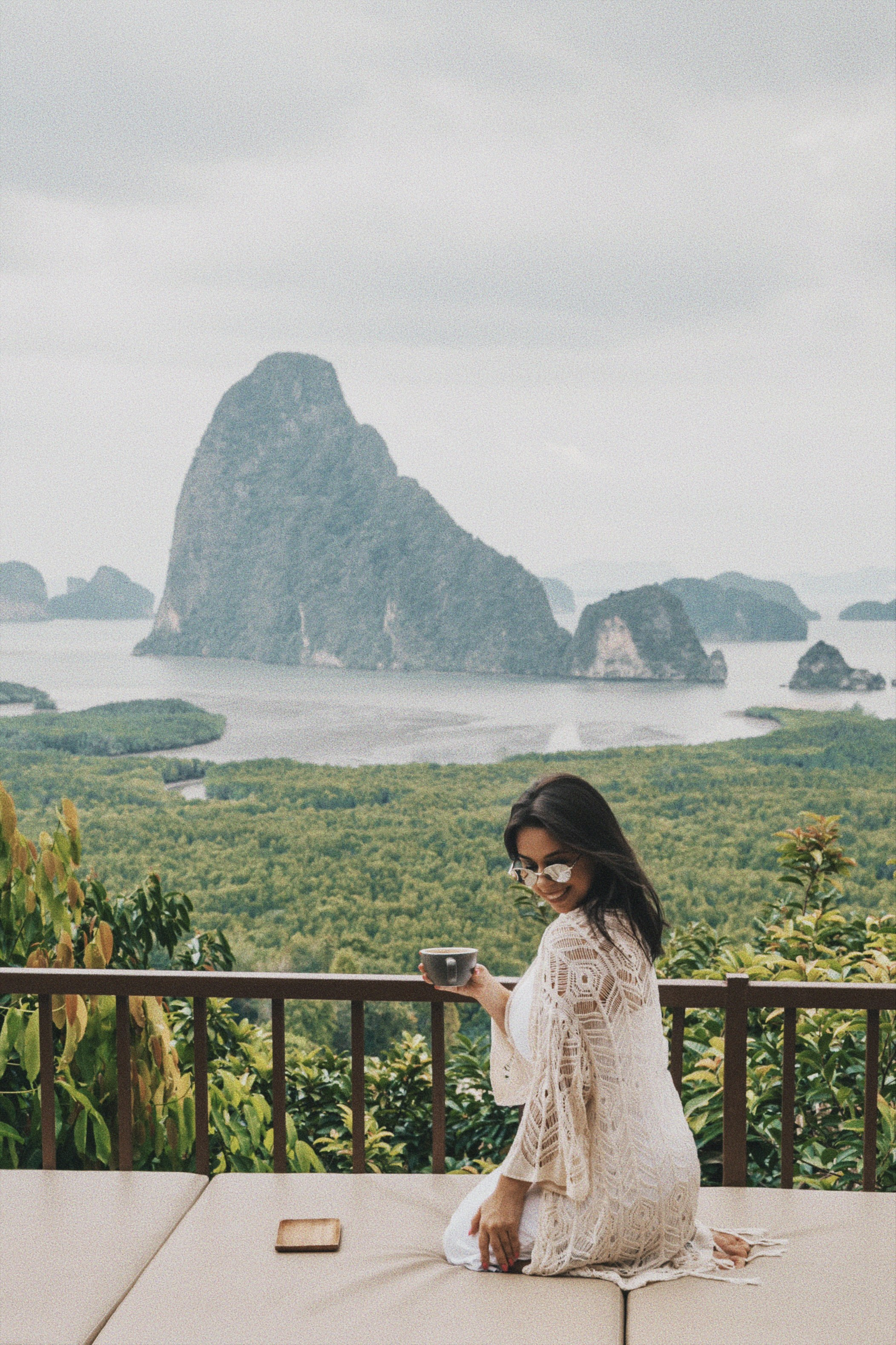 Татьяна с семьей Као Лак. Фотограф и видеограф Анна Домашенко