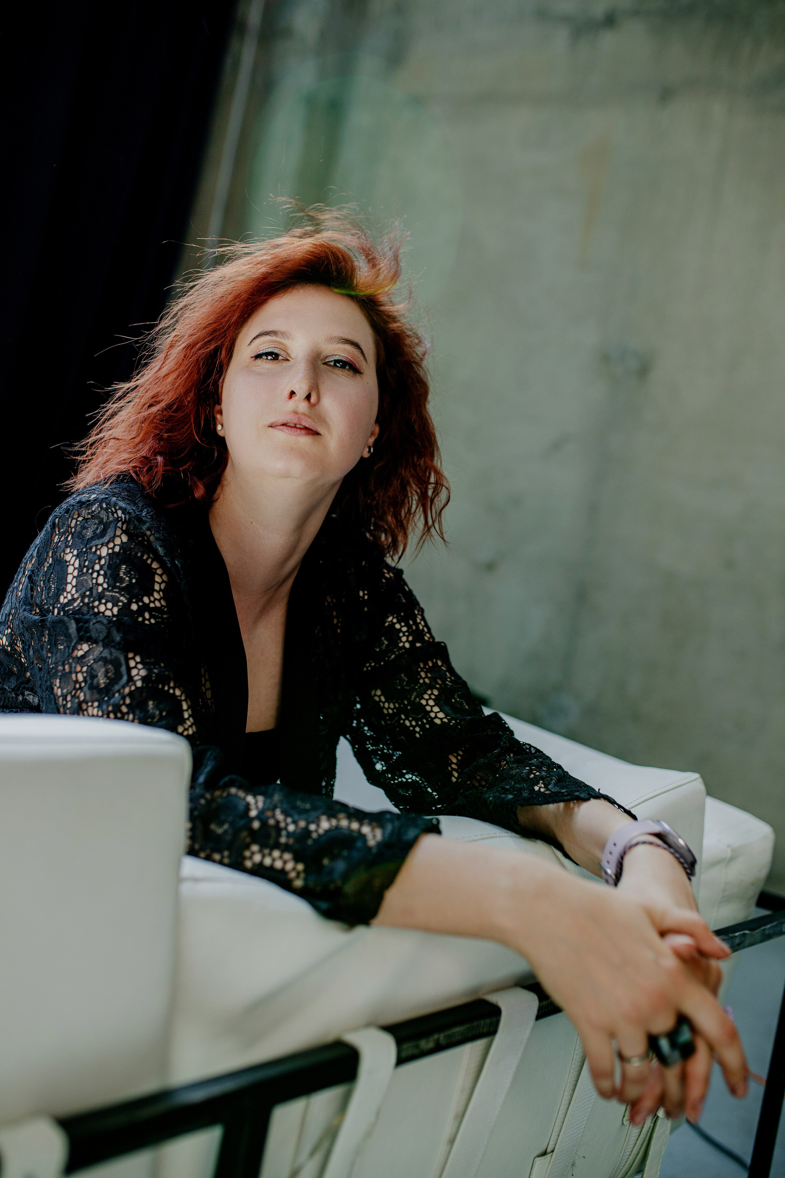 Красное солнце. Портретный фотограф Александра Птица. Снимаю истории о вас