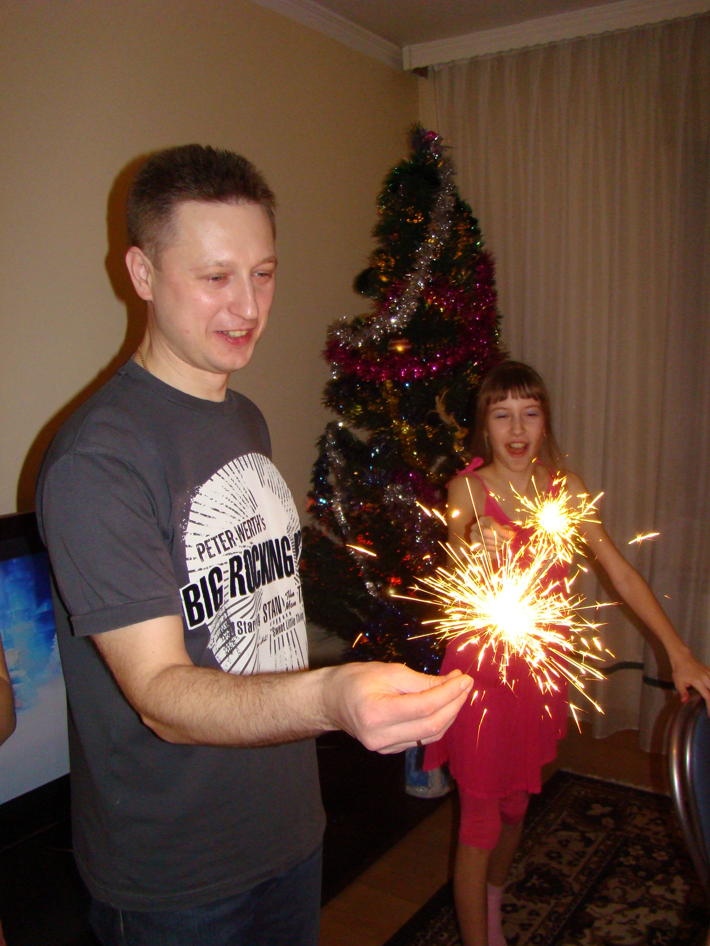 Новый год 31-01-02.01.2012. Семейный, Свадебный фотограф СПБ Питер— Романова Екатерина