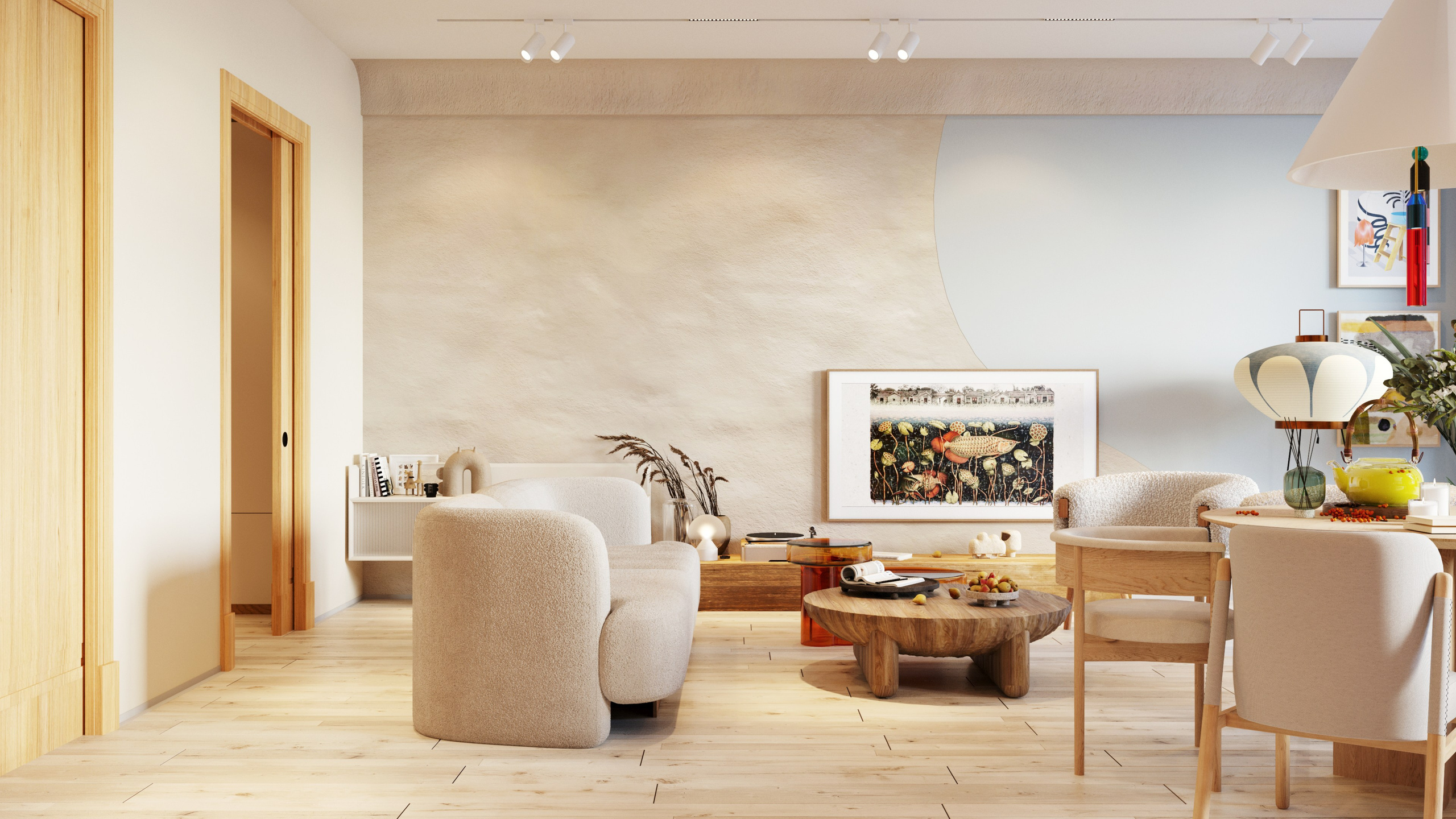 «АКАРИ». Apolonov Interiors проектирование авторских интерьеров