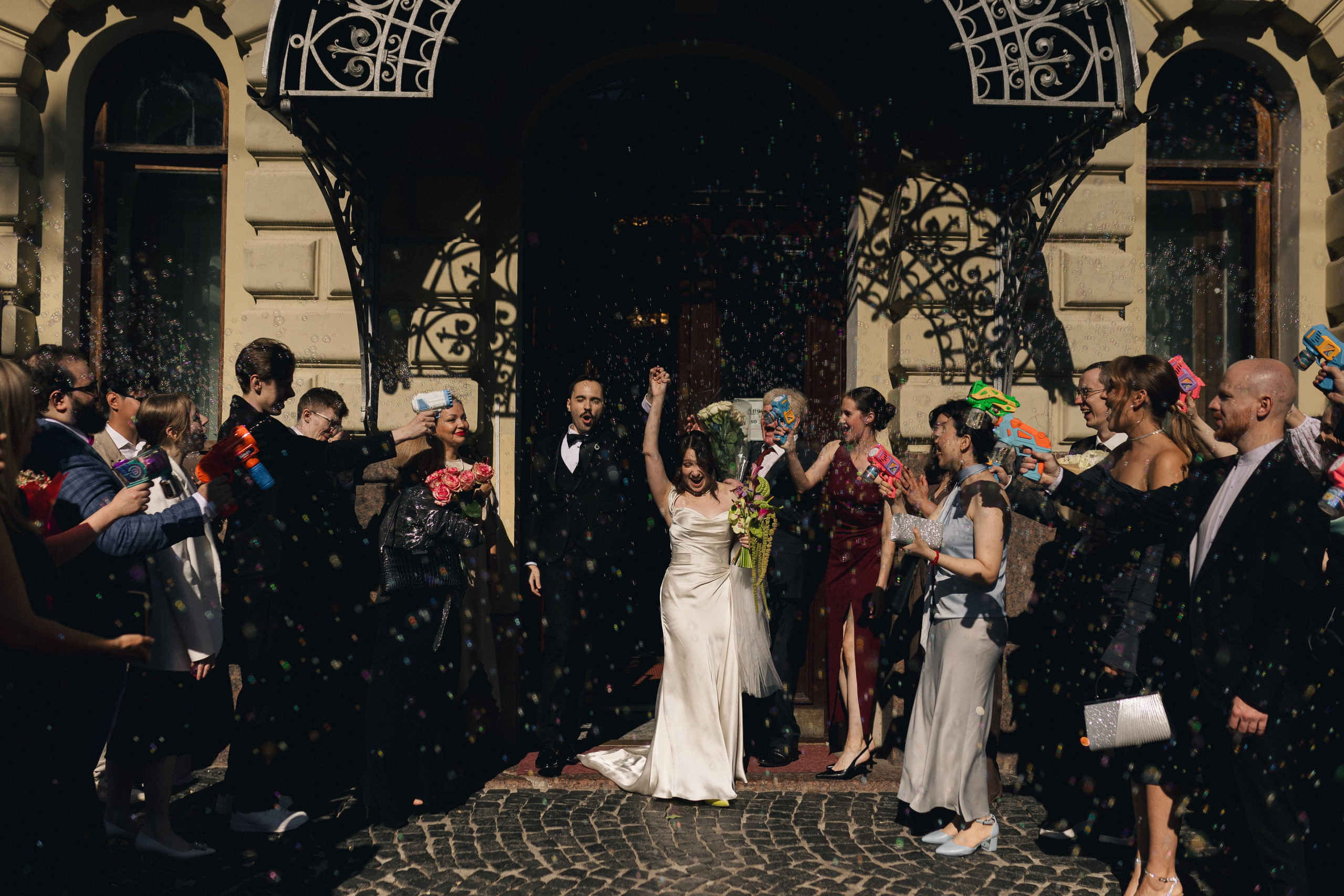 Моменты счастья (встреча в апартаментах, прогулка, Второй дворец и банкет). Фотограф Санкт-Петербург|СПБ|Питер Марина Медведева