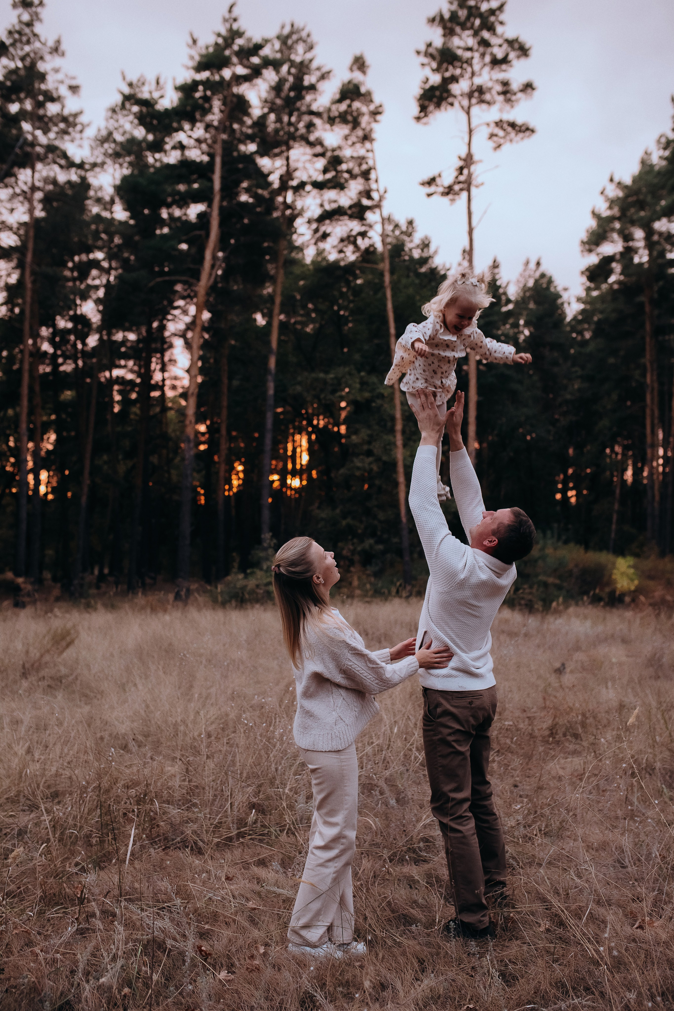 Семейные истории. Портретный и свадебный фотограф в Воронеже Елена Михайлова