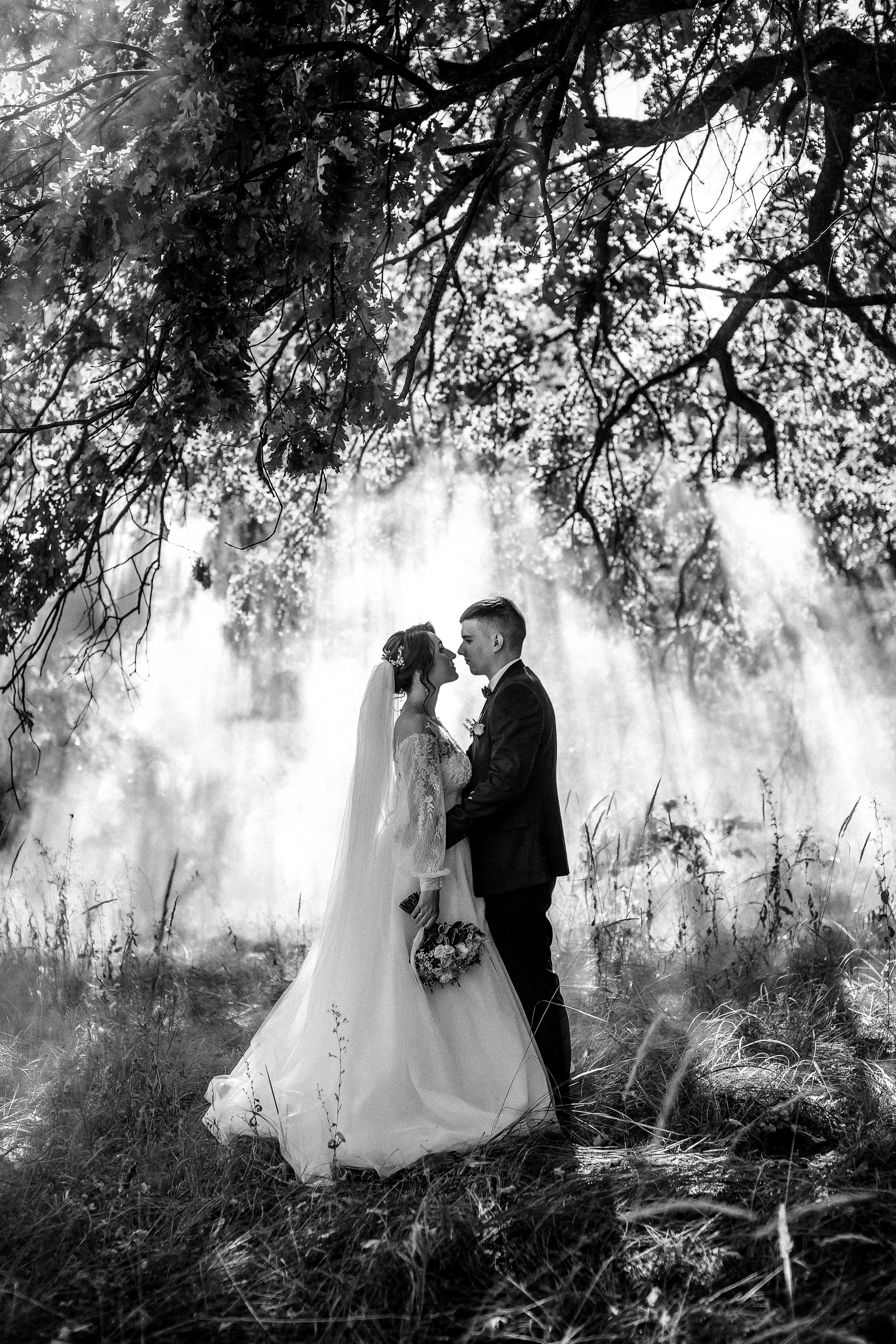 Алина и Влад. Портретный и свадебный фотограф в Воронеже Елена Михайлова