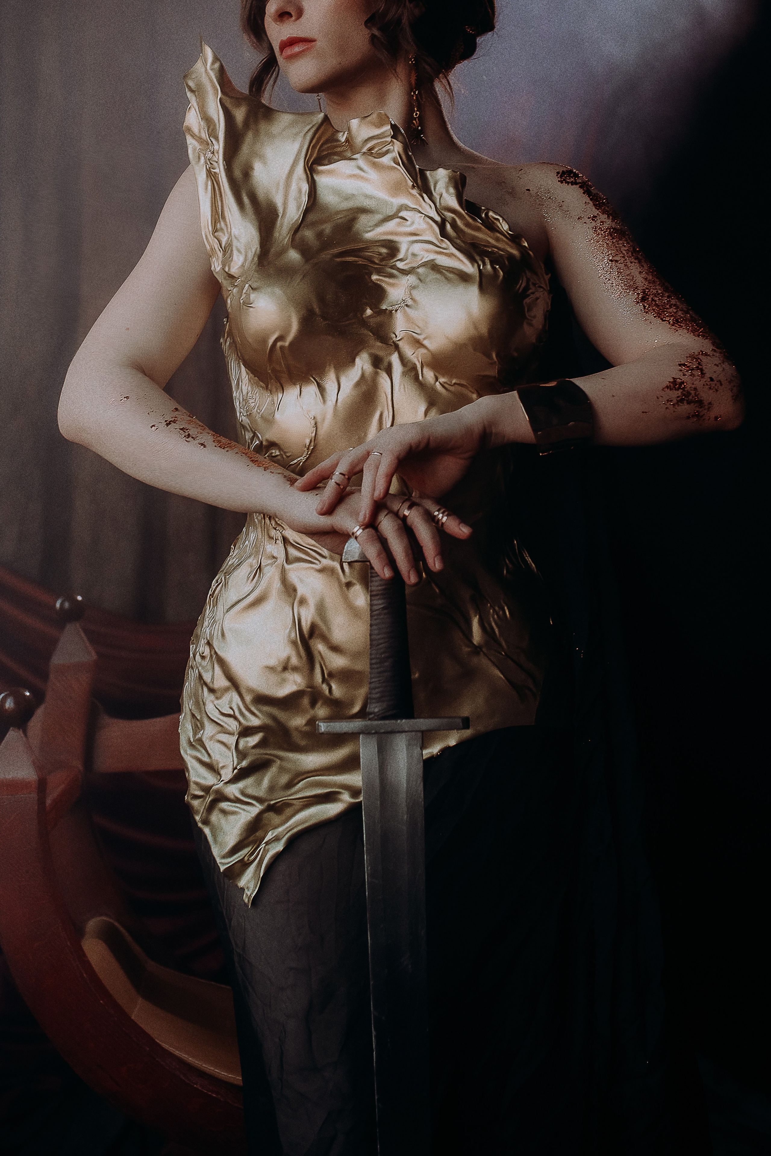 Женский портрет. Портретный и свадебный фотограф в Воронеже Елена Михайлова