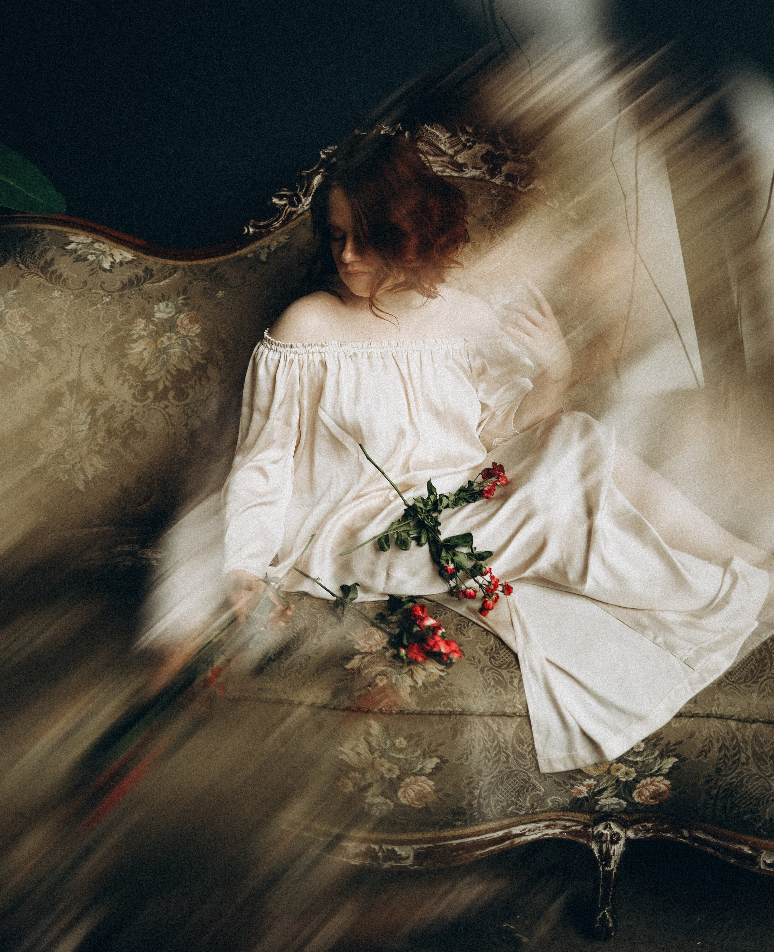 Фотографии в стиле Ксении Засецкой