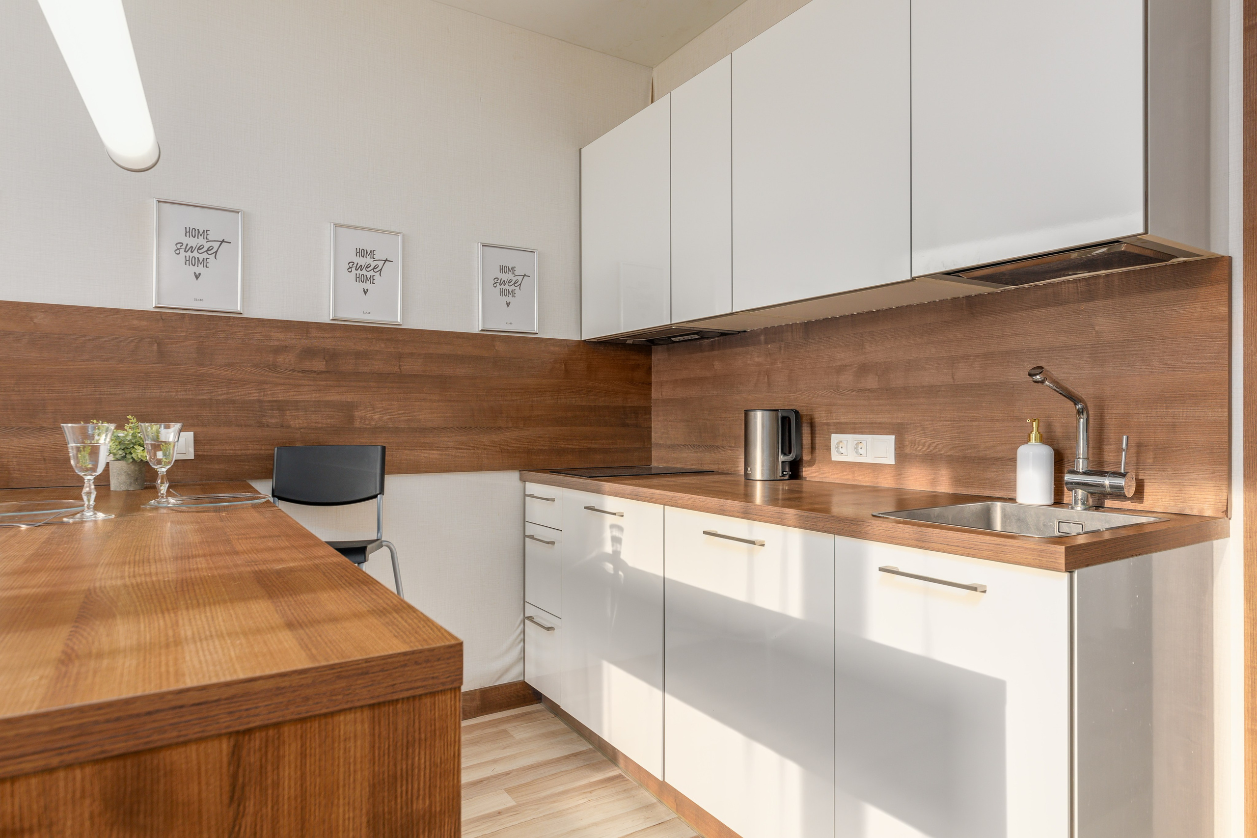 Студия, ул. Хошимина