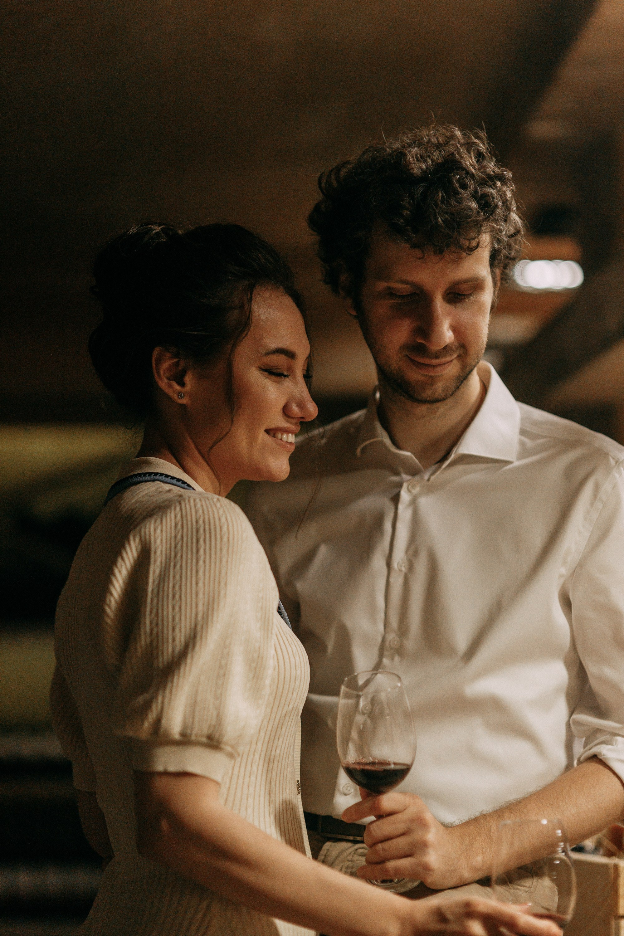 Олег и Даша