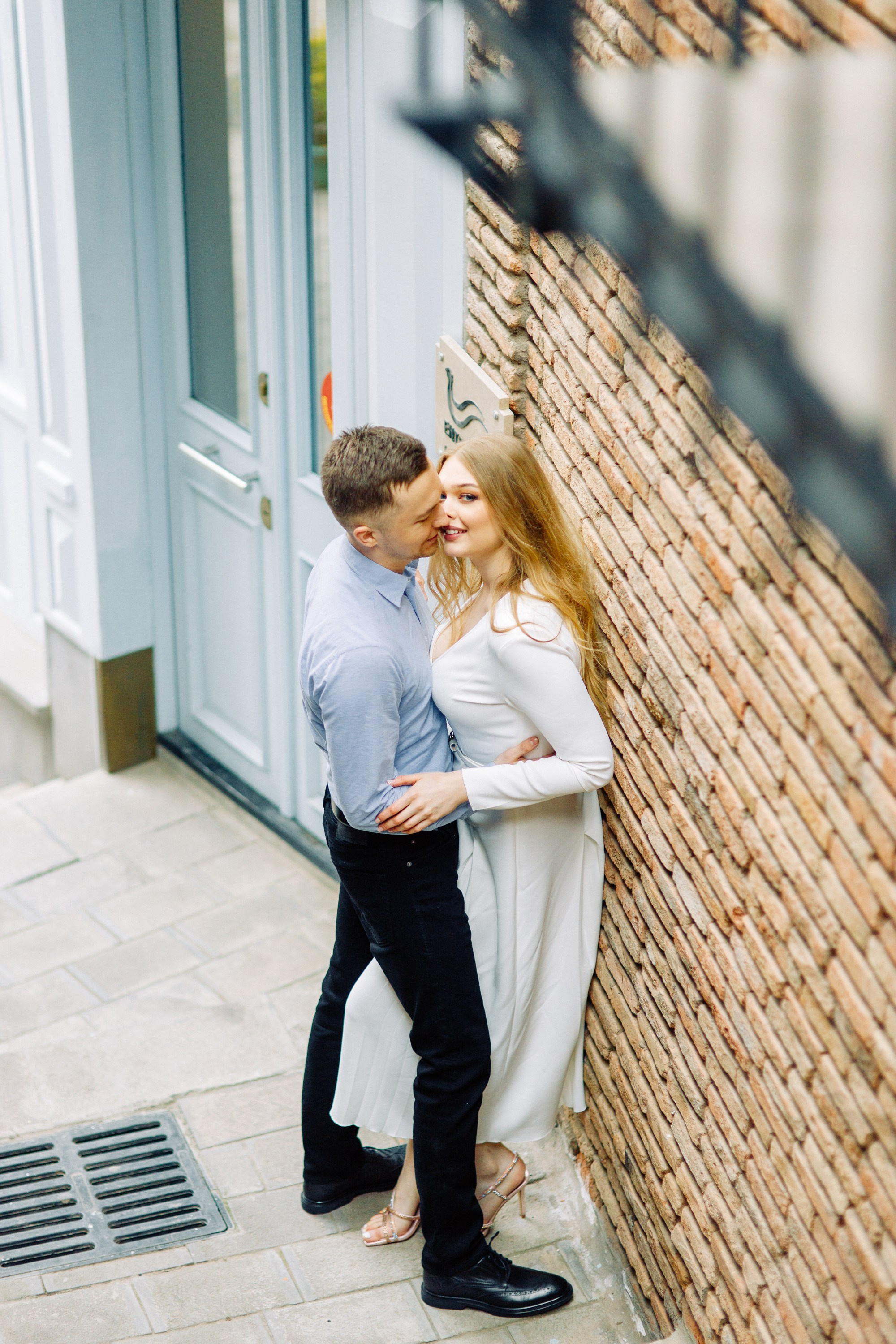 Сергей и Ксения