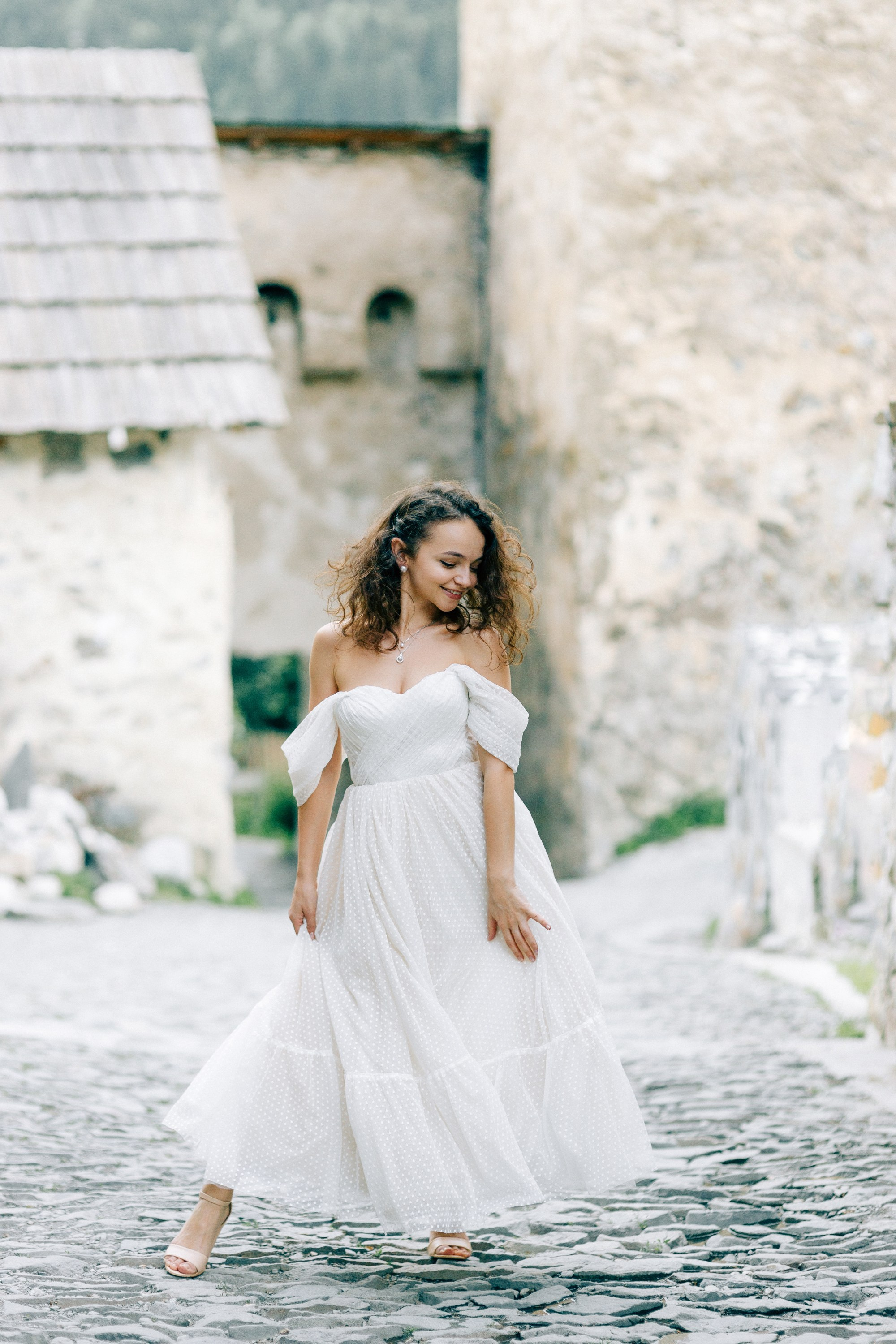 Свадьба в горах Сванетии в Грузии