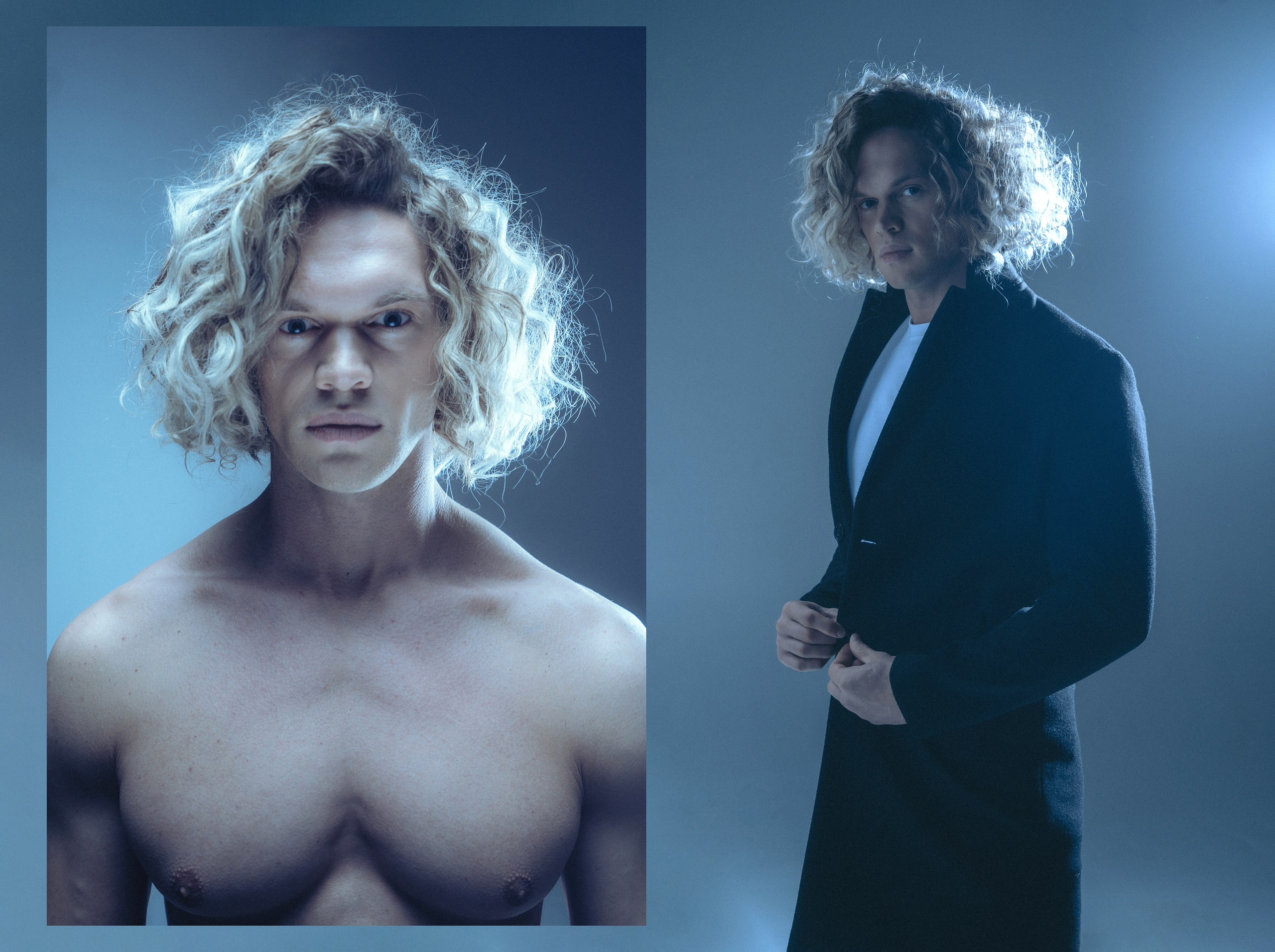 Photographer for bloggers and media personalities for advertising and Reels. Portrait photographer Moscow, UAE, Oleg Koshmarov