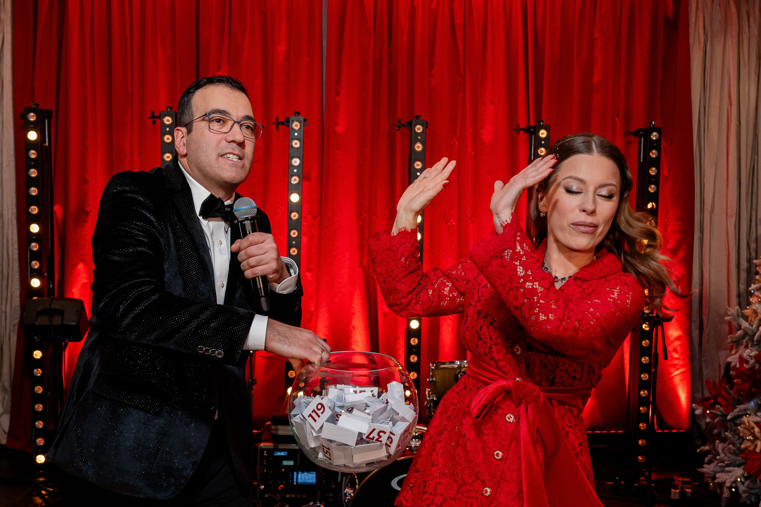 Sheraton New Year 2024. Sunnyman