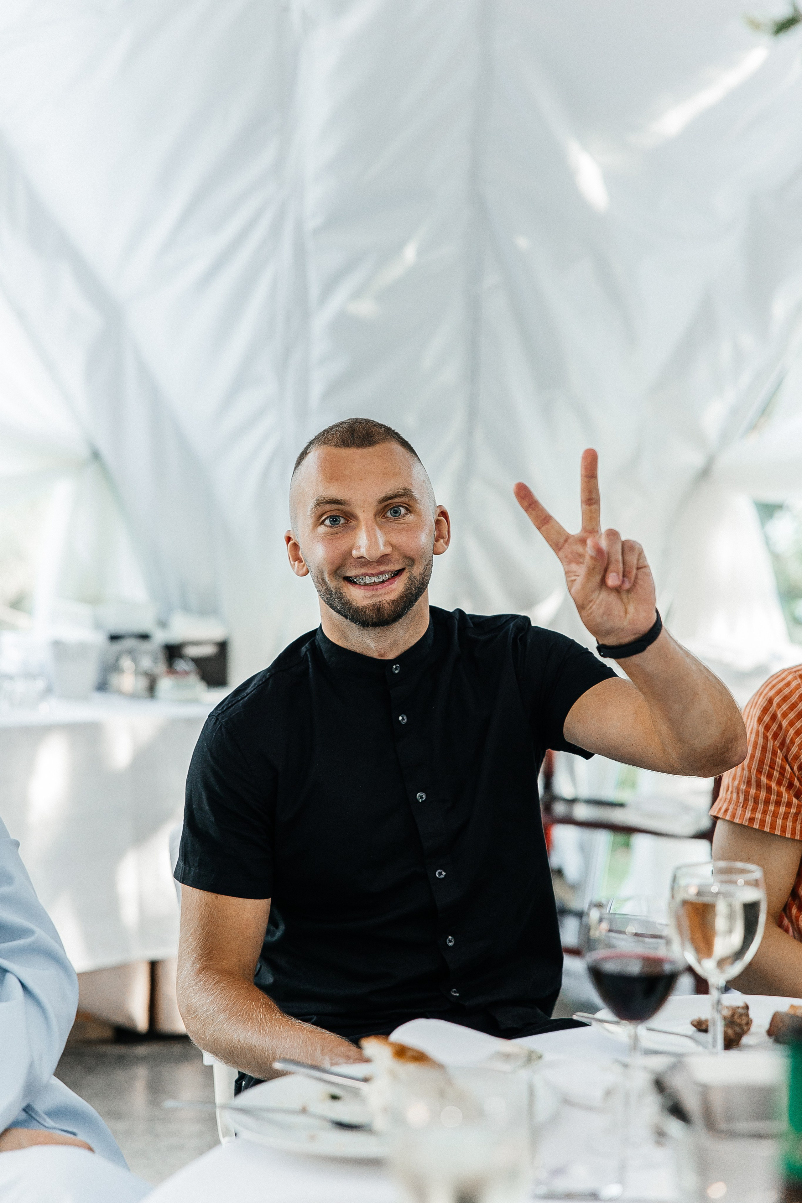 Оксана и Тимур. Свадебный и семейный фотограф Елизавета Ермак | Москва и МО