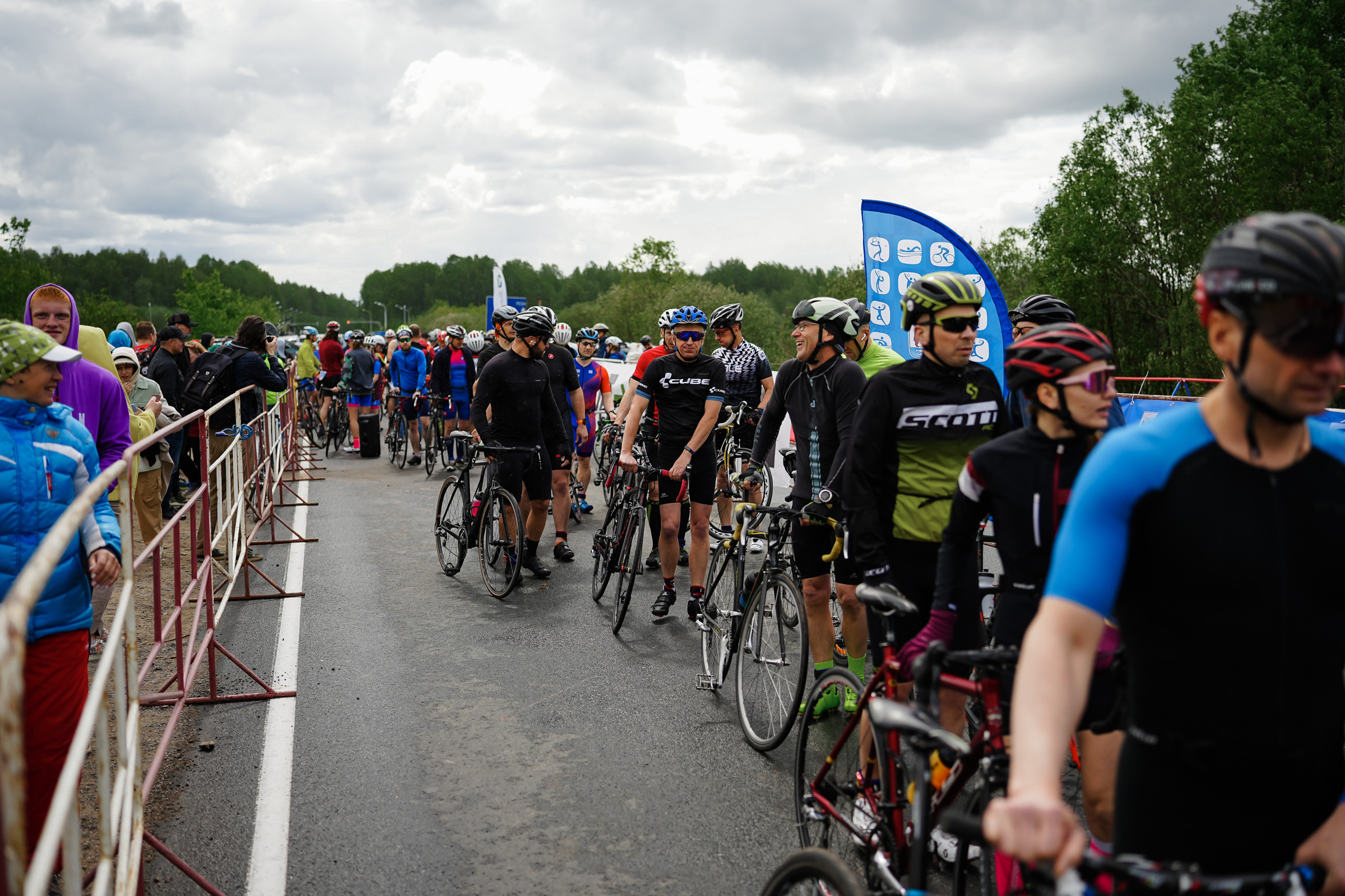 /РЕПОРТАЖ/ Триатлон 27.05.2023. Свадебный фотограф Великий Новгород Станислав Кособудский