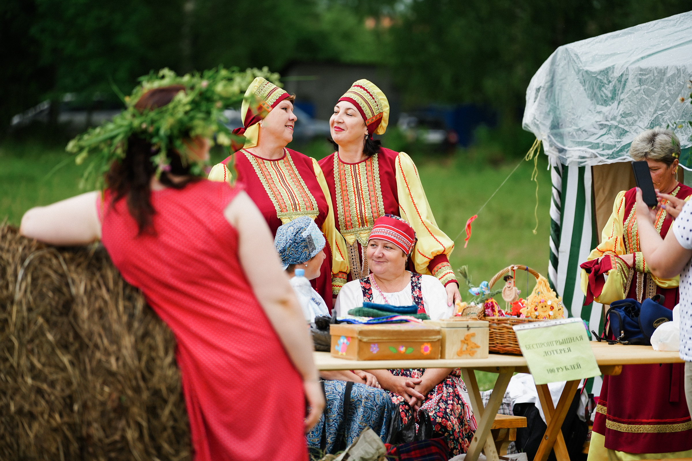 /РЕПОРТАЖ/ Фестиваль СЕНОВАЛ 01.07.2023 (Парфино). Свадебный фотограф Великий Новгород Станислав Кособудский