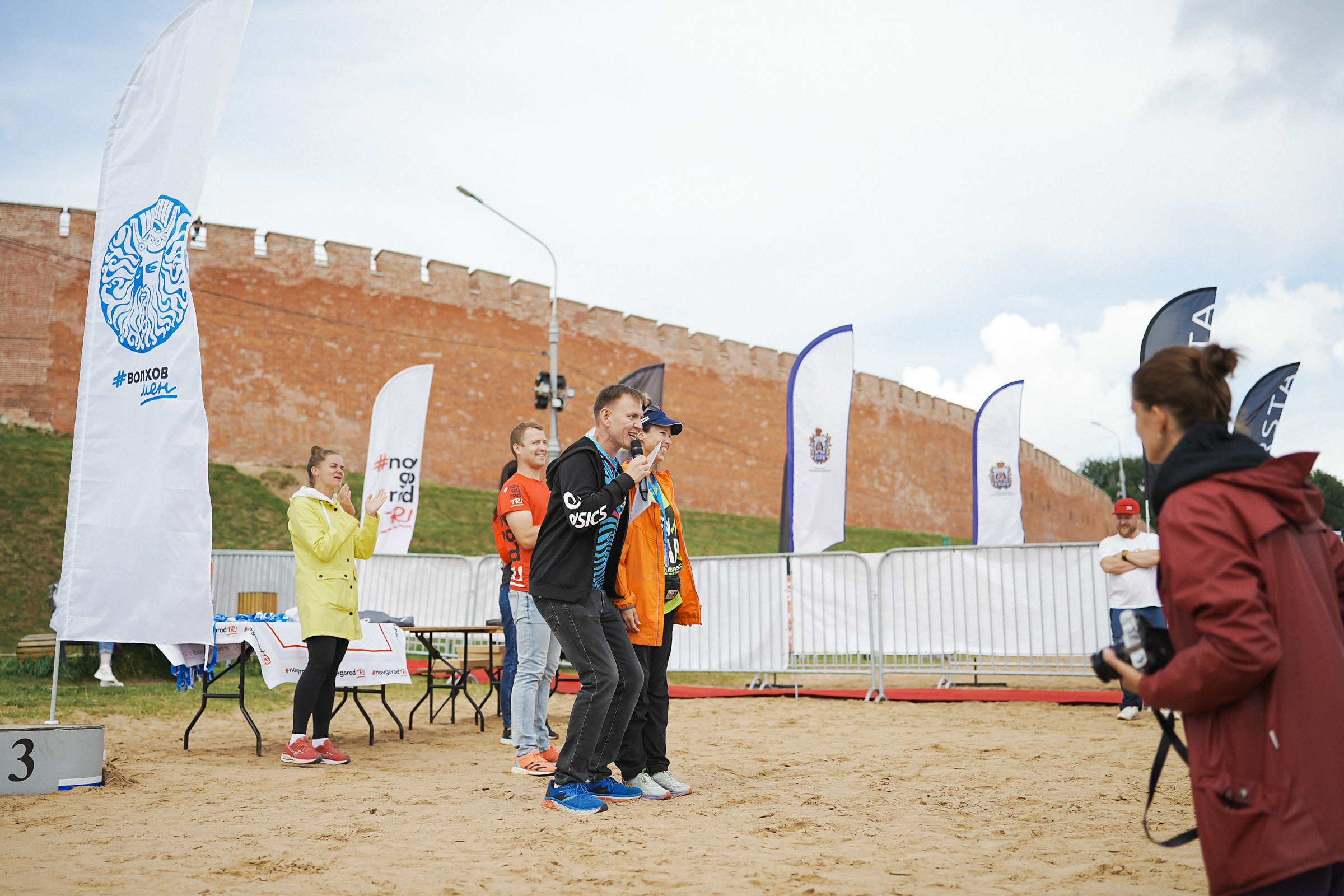 /РЕПОРТАЖ/ ВОЛХОВ МЕН 23.07.2023. Свадебный фотограф Великий Новгород Станислав Кособудский