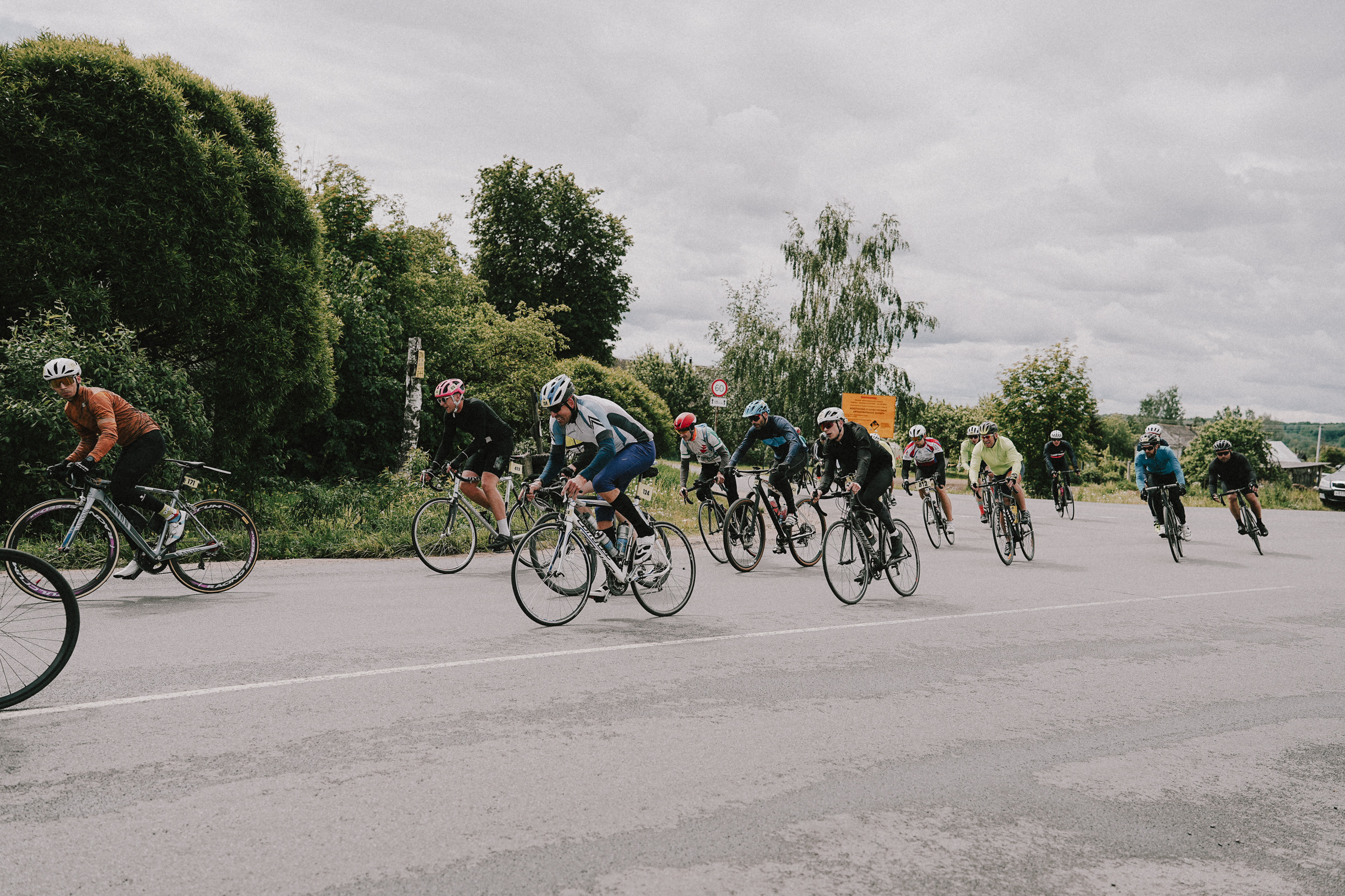 /РЕПОРТАЖ/ Велогонка Тур Де Селищи 2023. Свадебный фотограф Великий Новгород Станислав Кособудский
