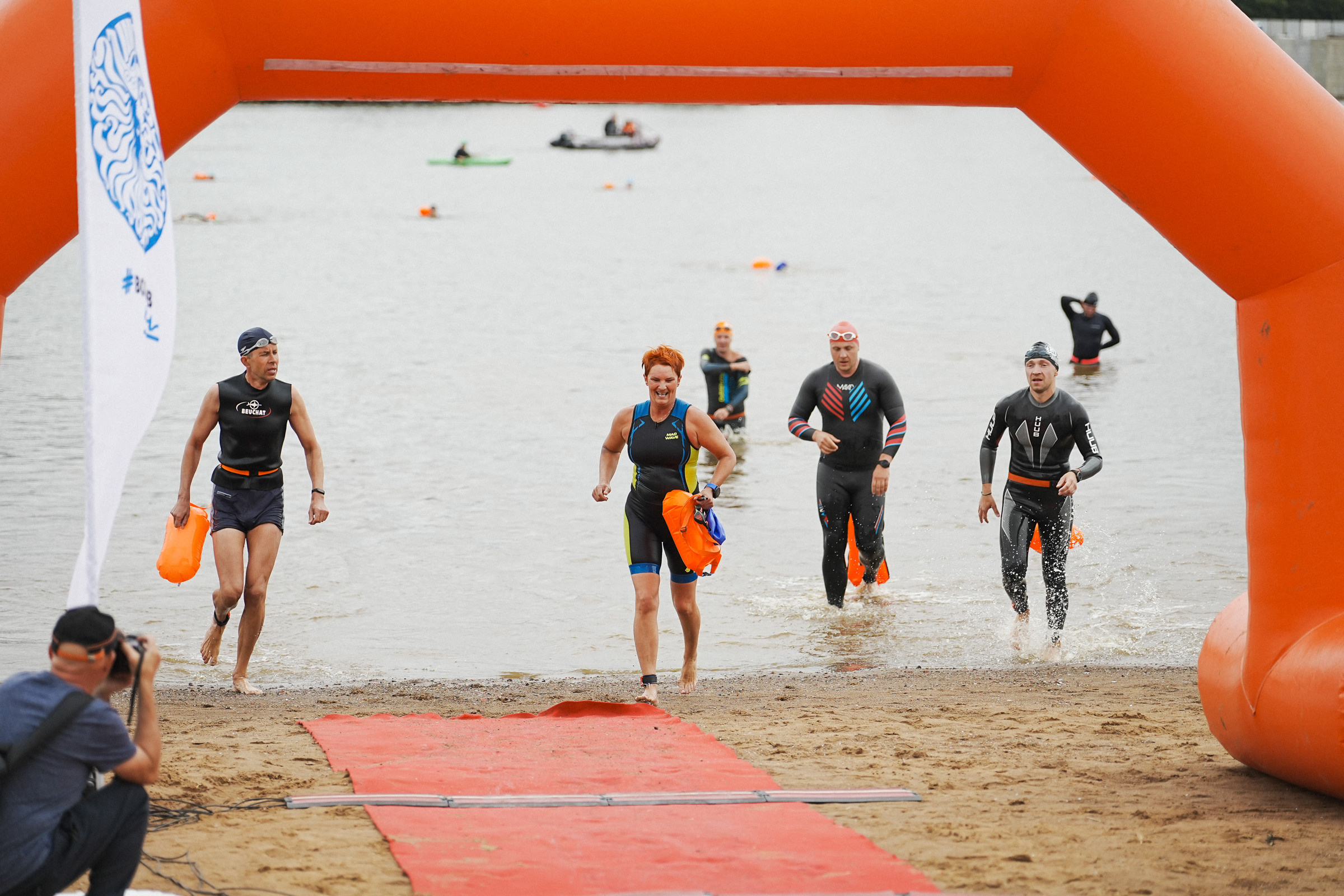 /РЕПОРТАЖ/ ВОЛХОВ МЕН 23.07.2023. Свадебный фотограф Великий Новгород Станислав Кособудский