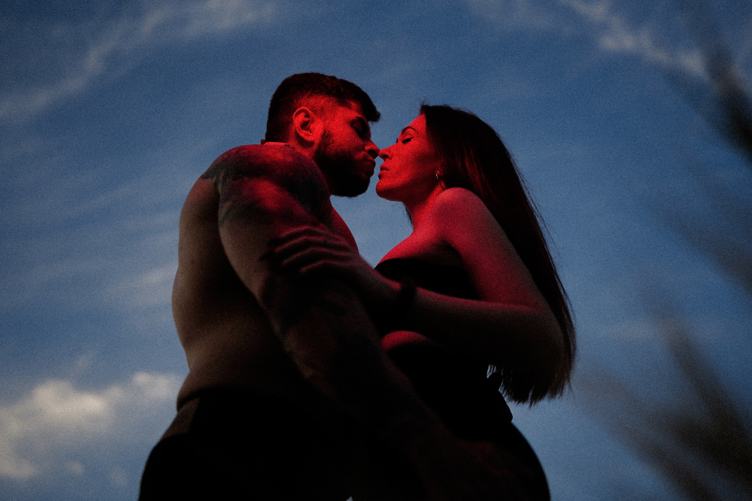 Два сердца и поле. 2021. Свадебный фотограф Великий Новгород Станислав Кособудский