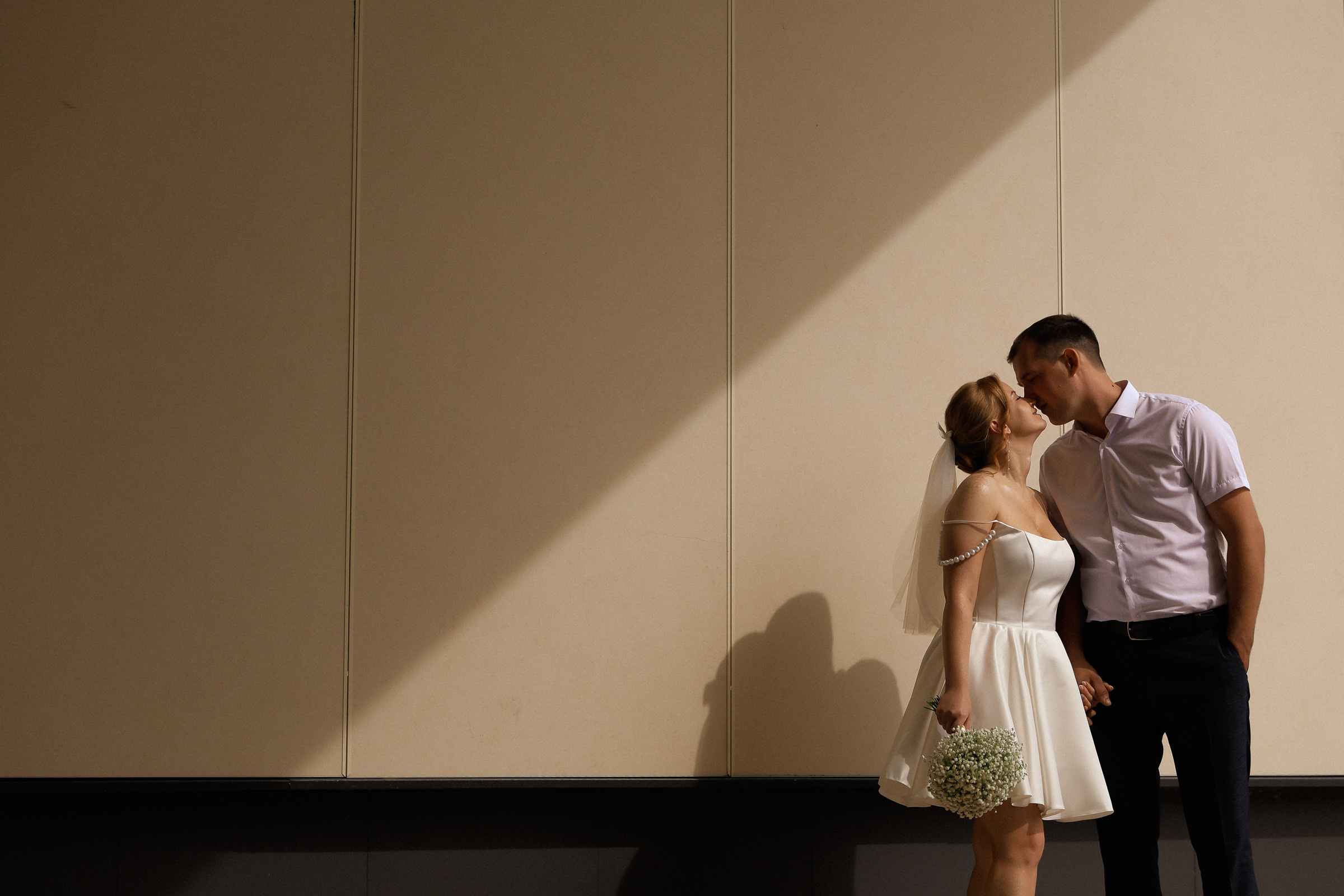 Яна и Максим. 2023. Свадебный фотограф Великий Новгород Станислав Кособудский