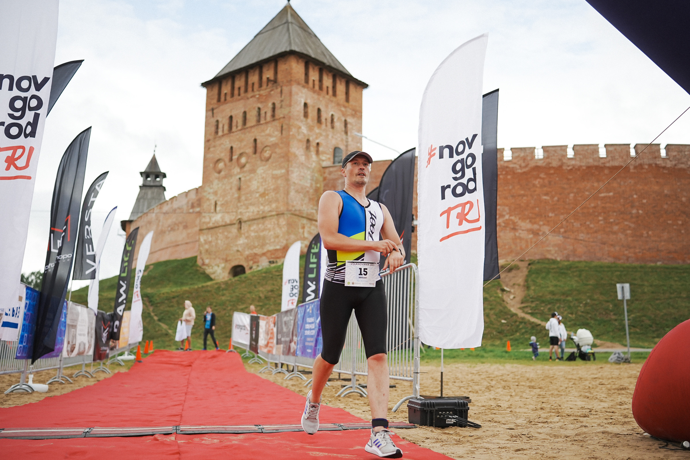 /РЕПОРТАЖ/ ВОЛХОВ МЕН 23.07.2023. Свадебный фотограф Великий Новгород Станислав Кособудский