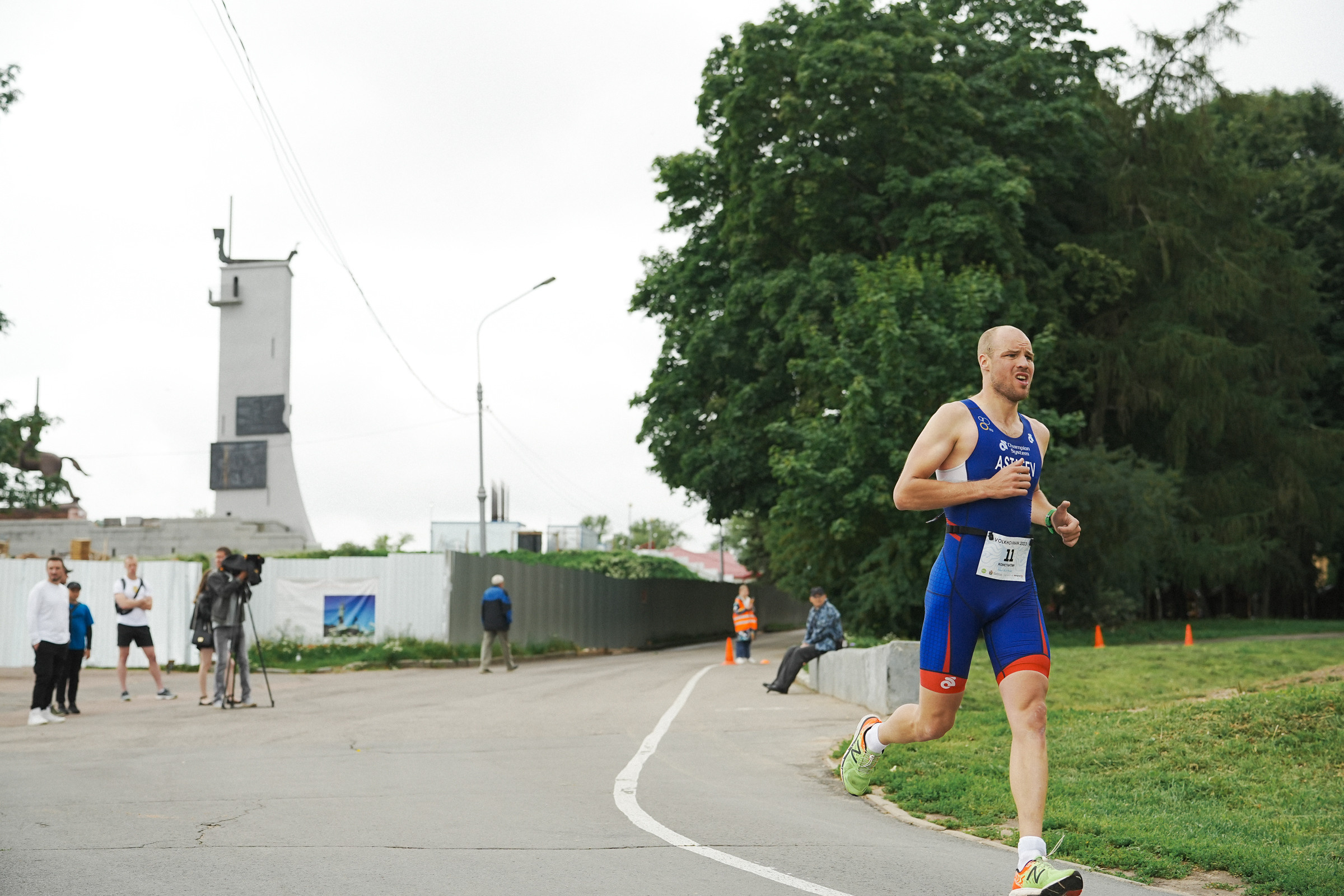 /РЕПОРТАЖ/ ВОЛХОВ МЕН 23.07.2023. Свадебный фотограф Великий Новгород Станислав Кособудский