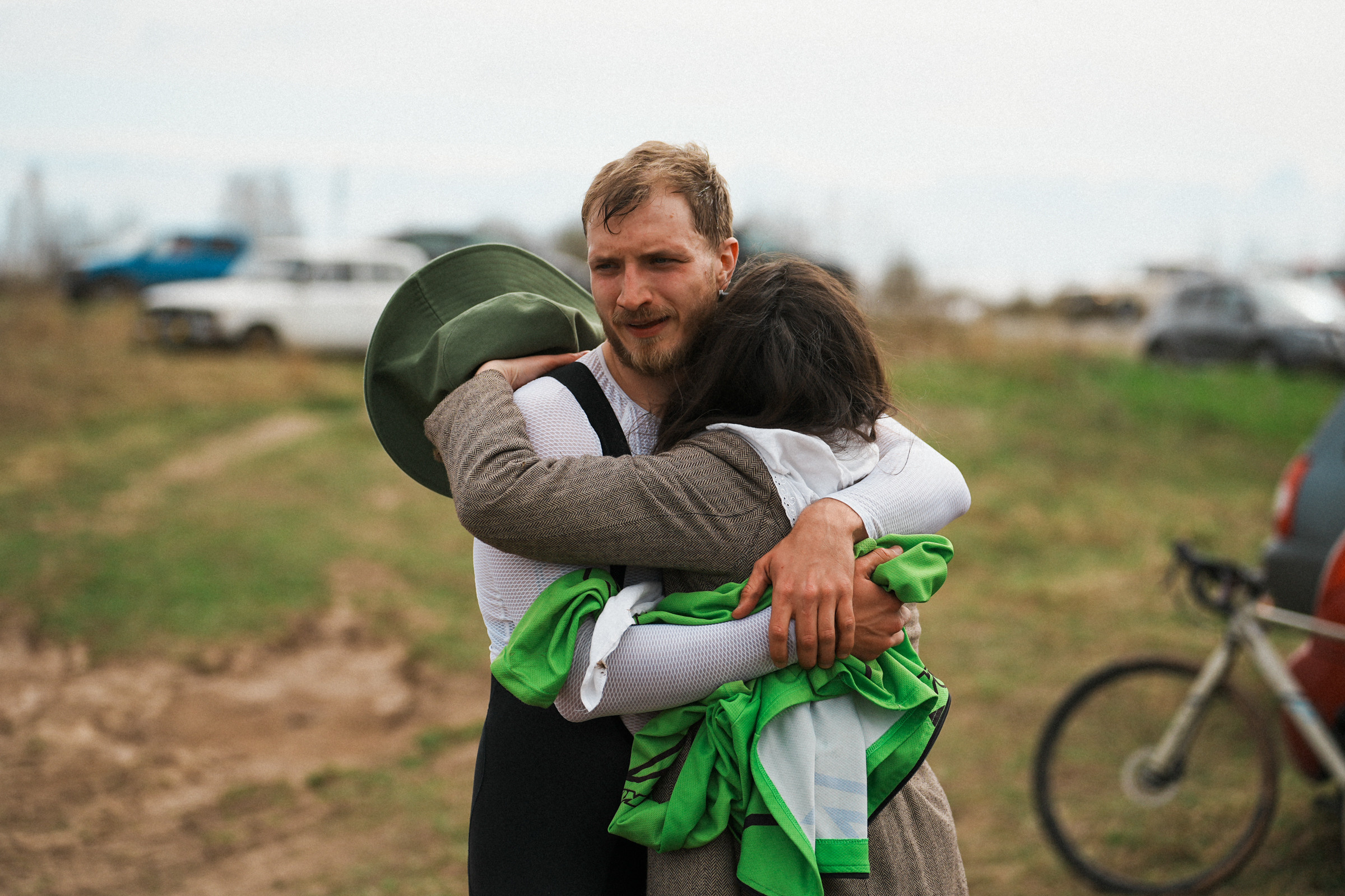 /РЕПОРТАЖ/ Велогонка «ТИПА-ЦИКЛОКРОСС-1» 22.04.2023. Свадебный фотограф Великий Новгород Станислав Кособудский