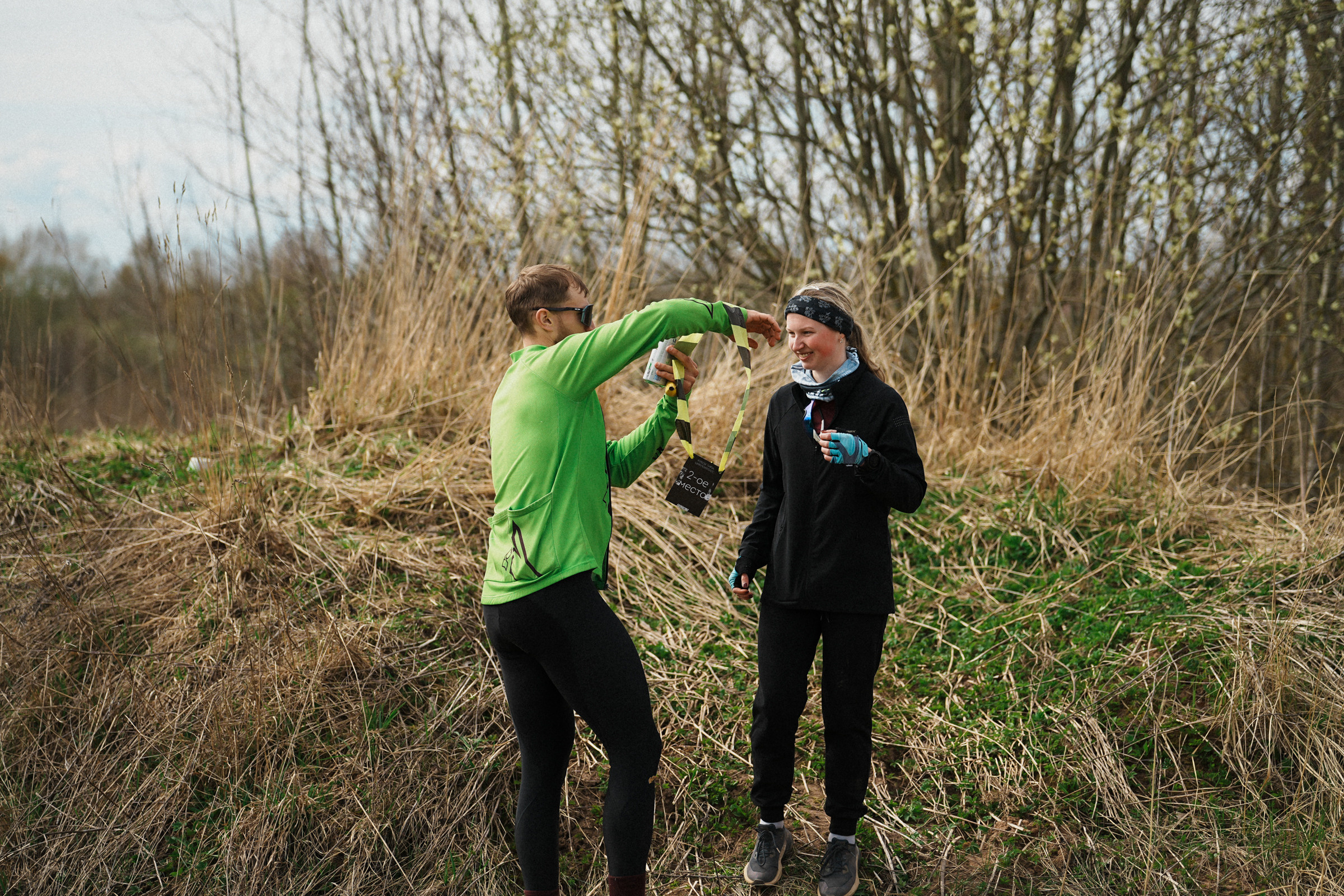 /РЕПОРТАЖ/ Велогонка «ТИПА-ЦИКЛОКРОСС-1» 22.04.2023. Свадебный фотограф Великий Новгород Станислав Кособудский