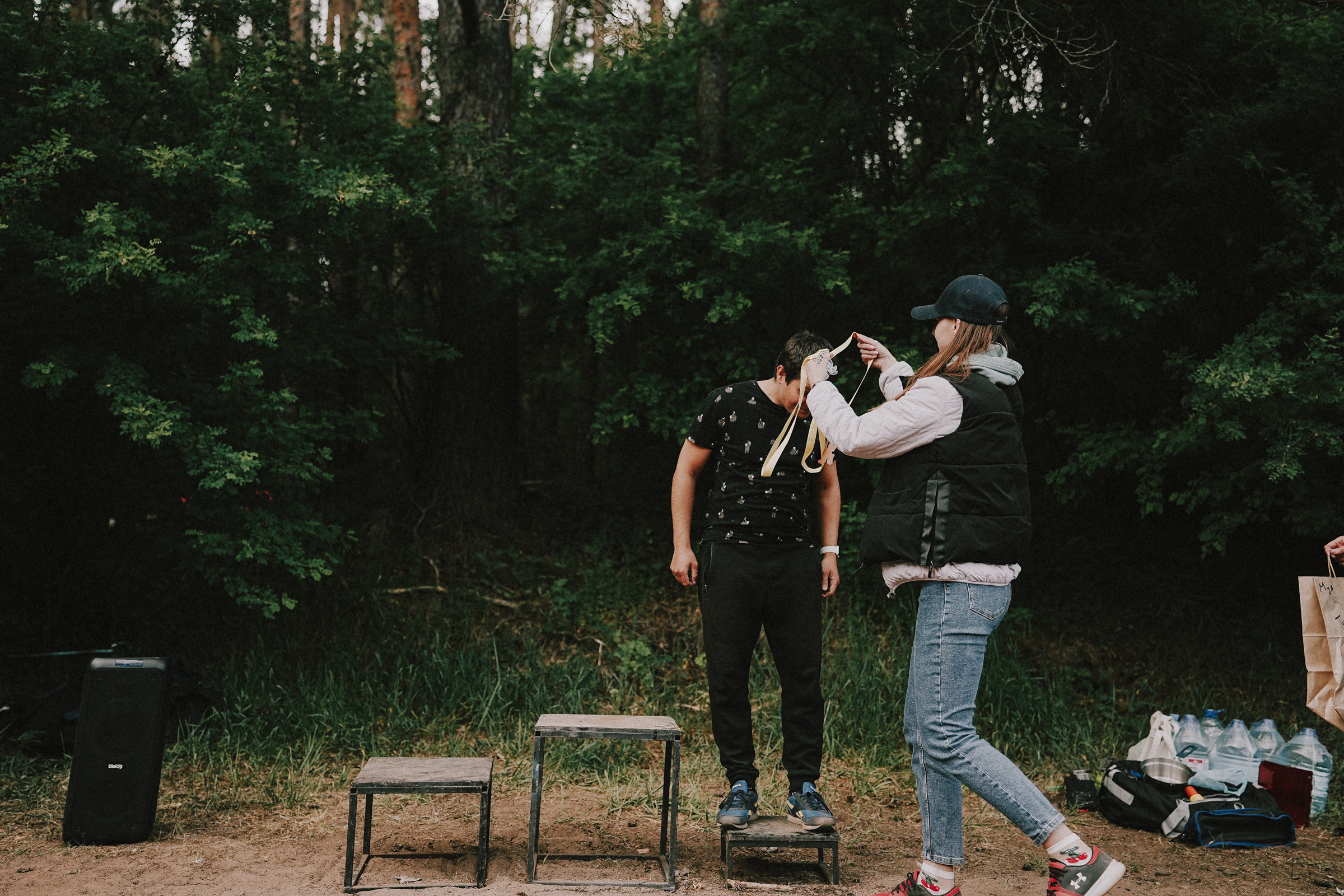 /РЕПОРТАЖ/ Велогонка Тур Де Селищи 2023. Свадебный фотограф Великий Новгород Станислав Кособудский