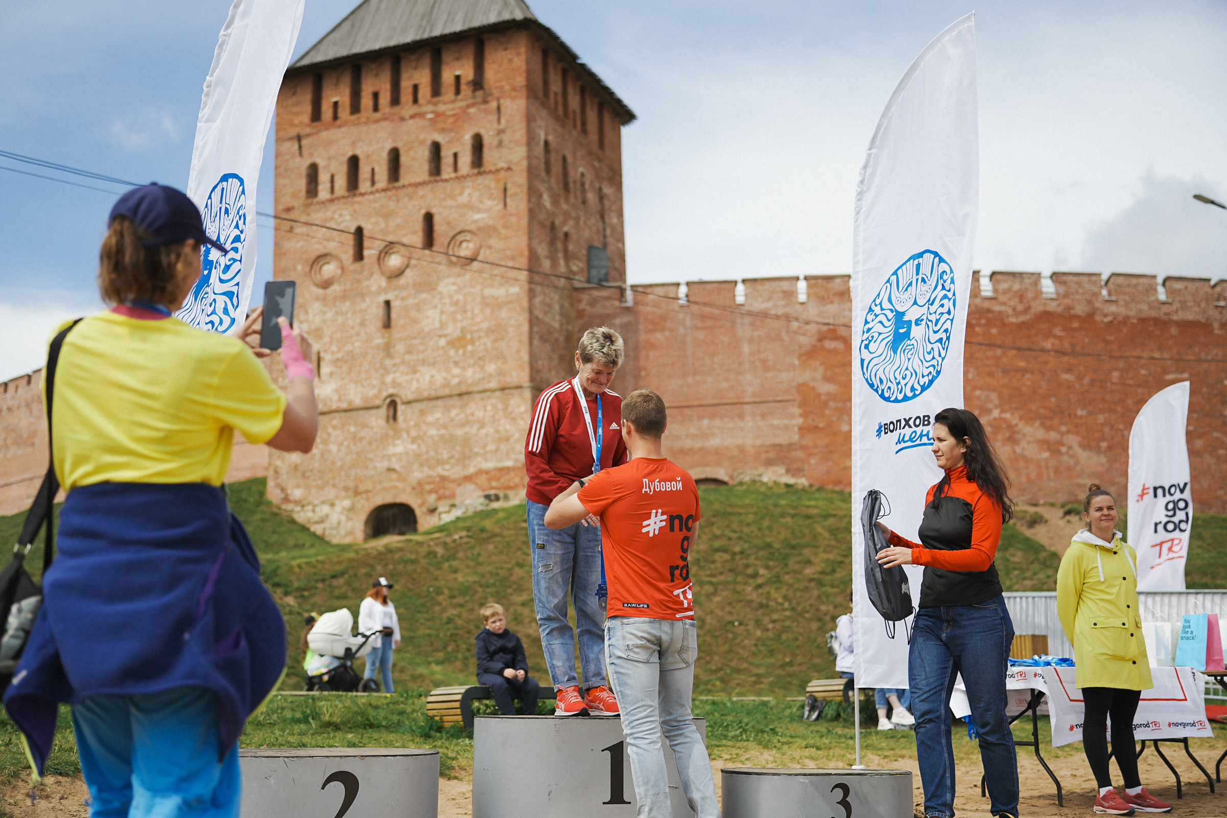 /РЕПОРТАЖ/ ВОЛХОВ МЕН 23.07.2023. Свадебный фотограф Великий Новгород Станислав Кособудский