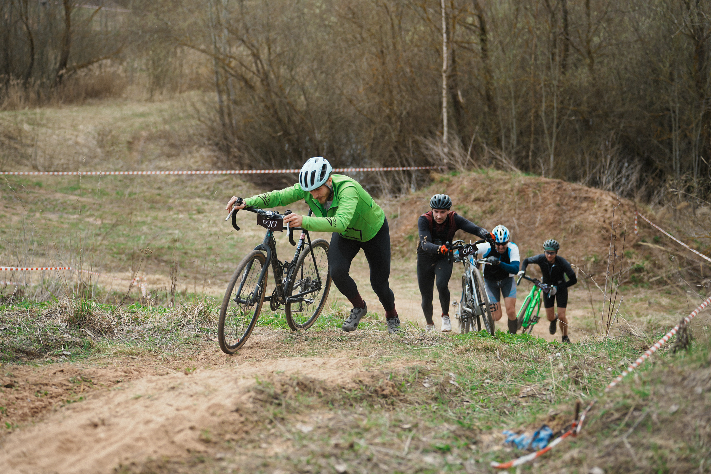 /РЕПОРТАЖ/ Велогонка «ТИПА-ЦИКЛОКРОСС-1» 22.04.2023. Свадебный фотограф Великий Новгород Станислав Кособудский