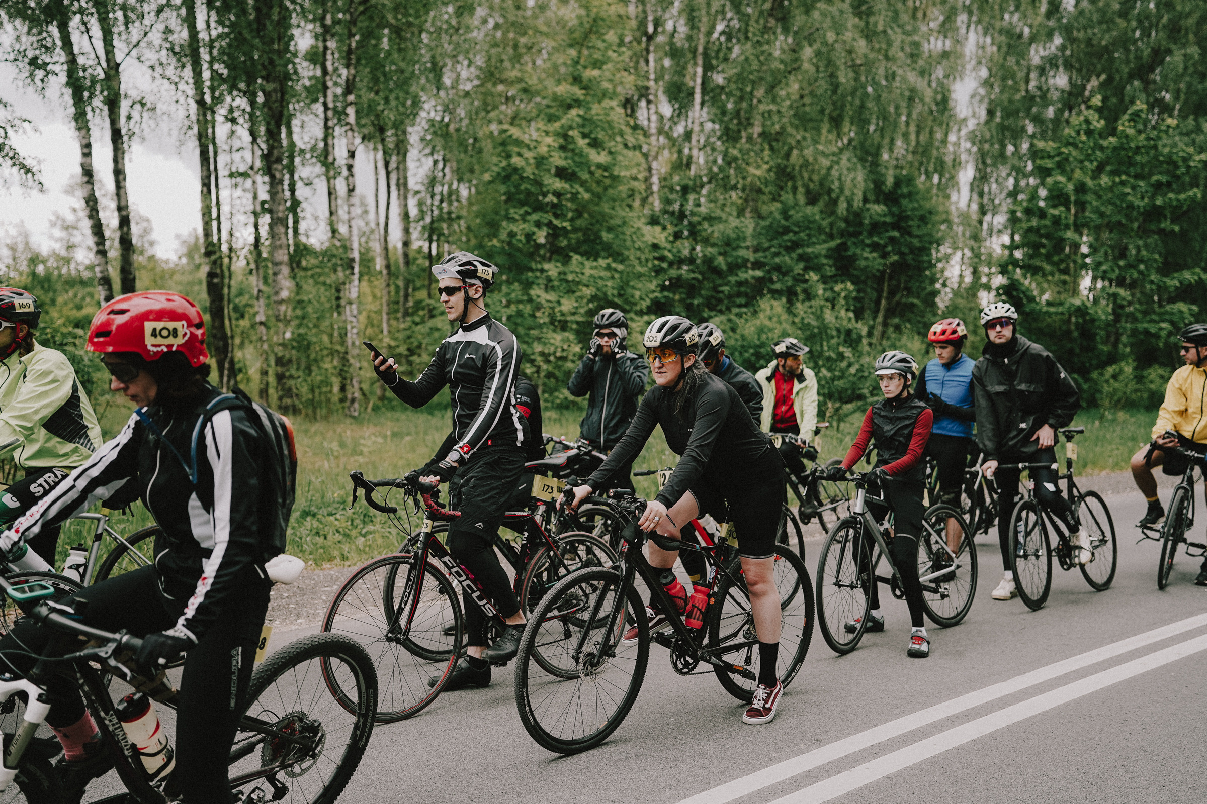 /РЕПОРТАЖ/ Велогонка Тур Де Селищи 2023. Свадебный фотограф Великий Новгород Станислав Кособудский