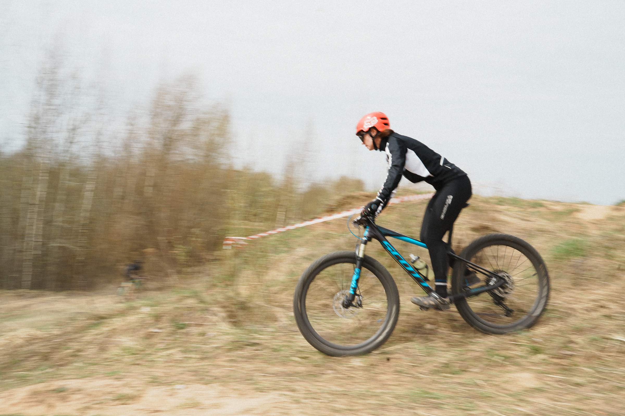 /РЕПОРТАЖ/ Велогонка «ТИПА-ЦИКЛОКРОСС-1» 22.04.2023. Свадебный фотограф Великий Новгород Станислав Кособудский