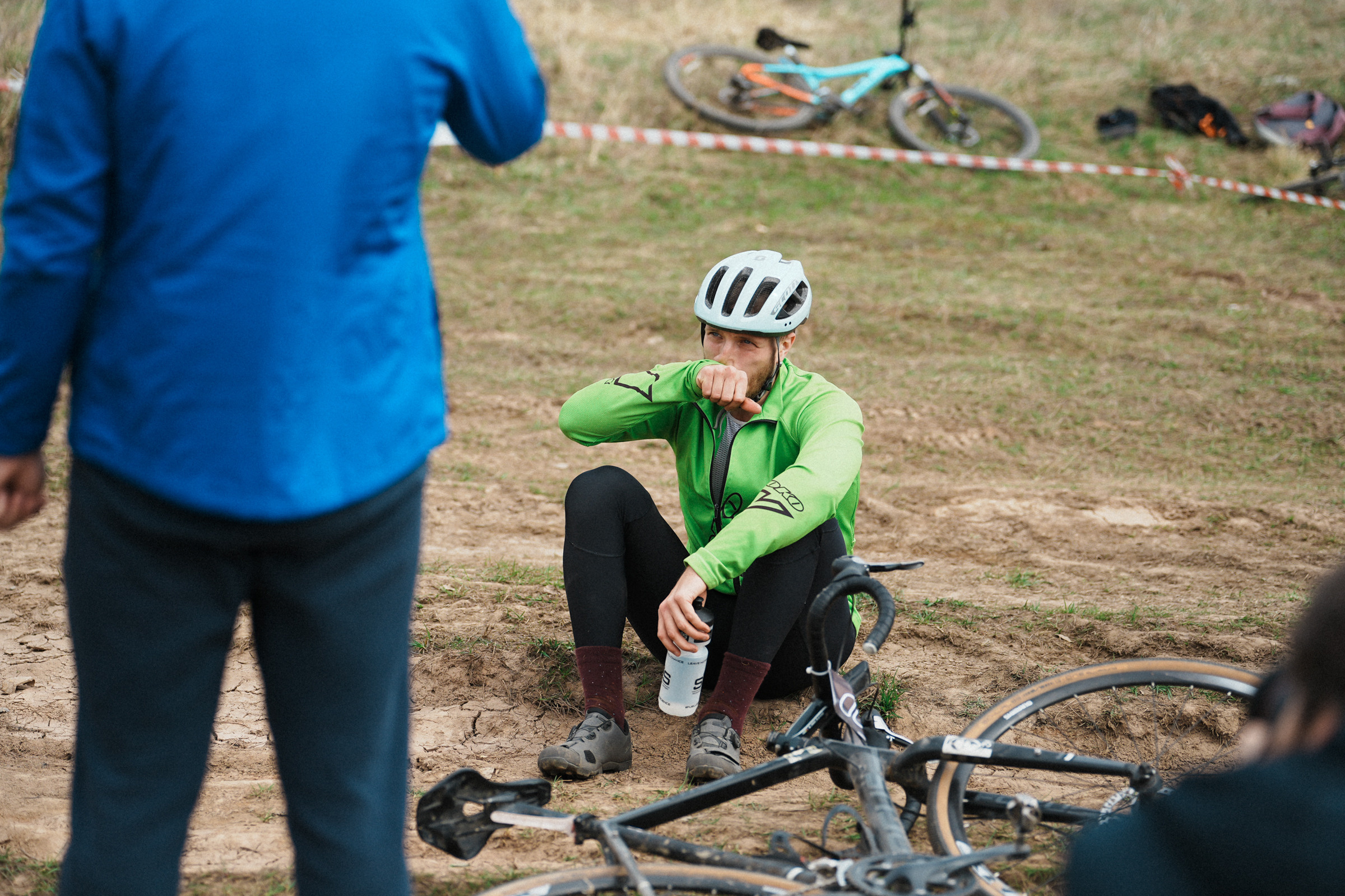 /РЕПОРТАЖ/ Велогонка «ТИПА-ЦИКЛОКРОСС-1» 22.04.2023. Свадебный фотограф Великий Новгород Станислав Кособудский