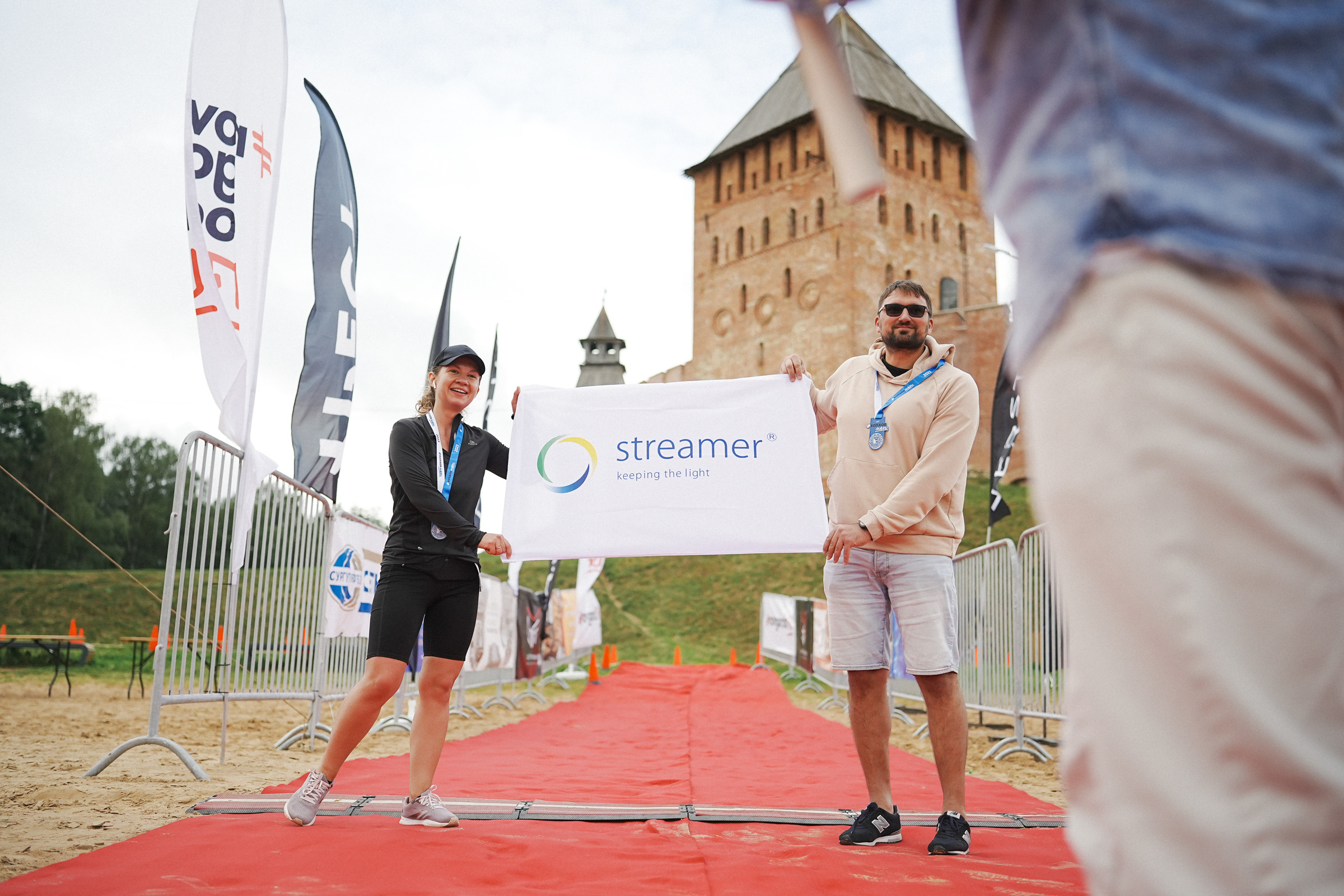 /РЕПОРТАЖ/ ВОЛХОВ МЕН 23.07.2023. Свадебный фотограф Великий Новгород Станислав Кособудский