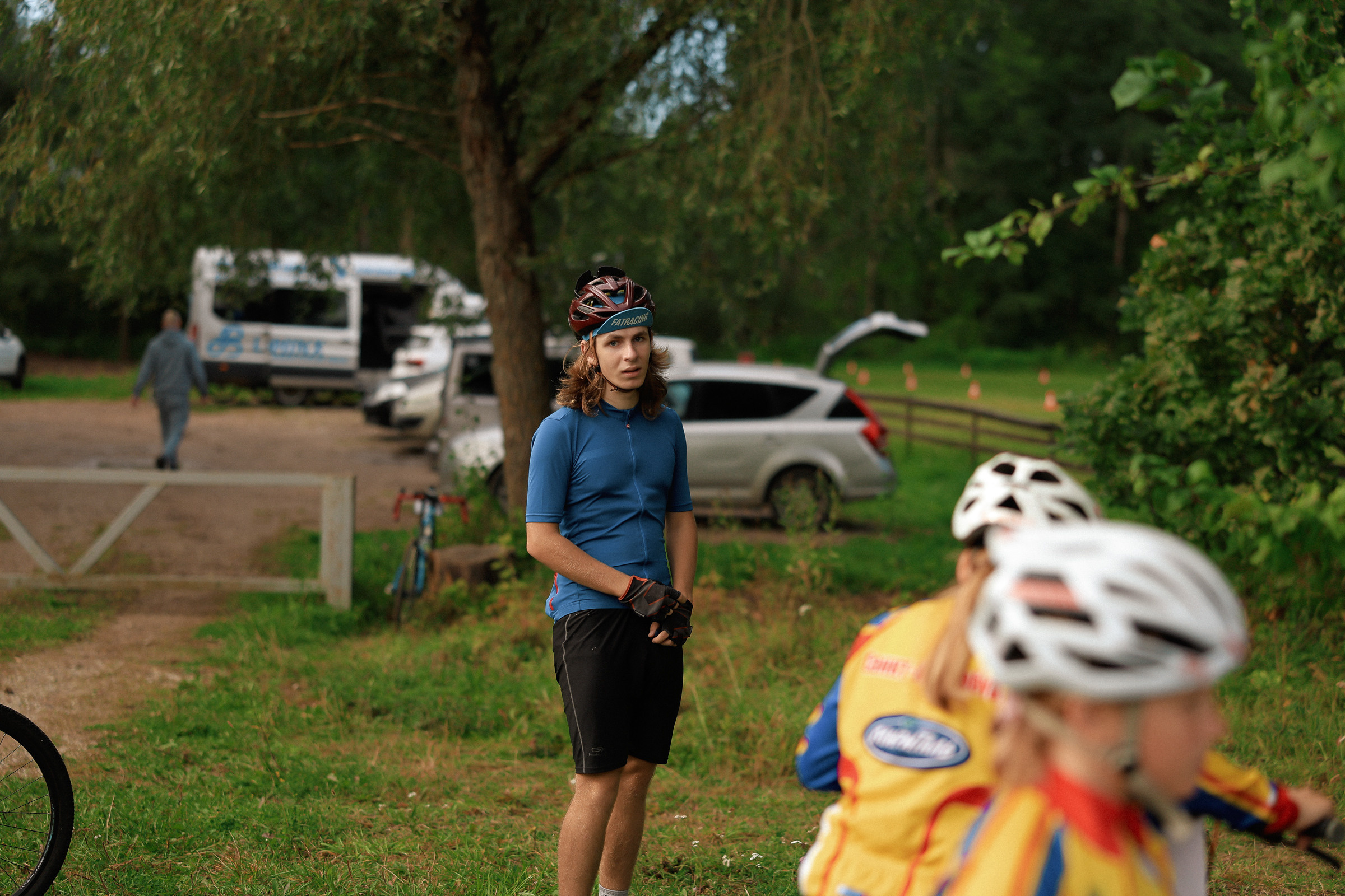 /РЕПОРТАЖ/ Велогонка «ТИПА-ЦИКЛОКРОСС-3» 2023. Свадебный фотограф Великий Новгород Станислав Кособудский