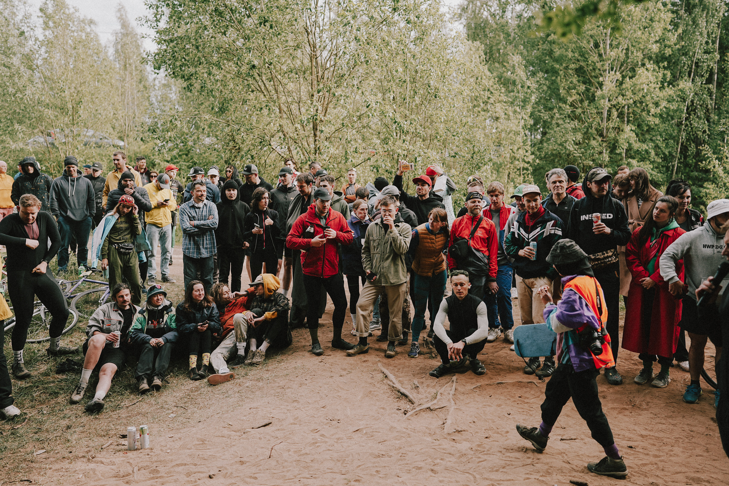 /РЕПОРТАЖ/ Велогонка Тур Де Селищи 2023. Свадебный фотограф Великий Новгород Станислав Кособудский