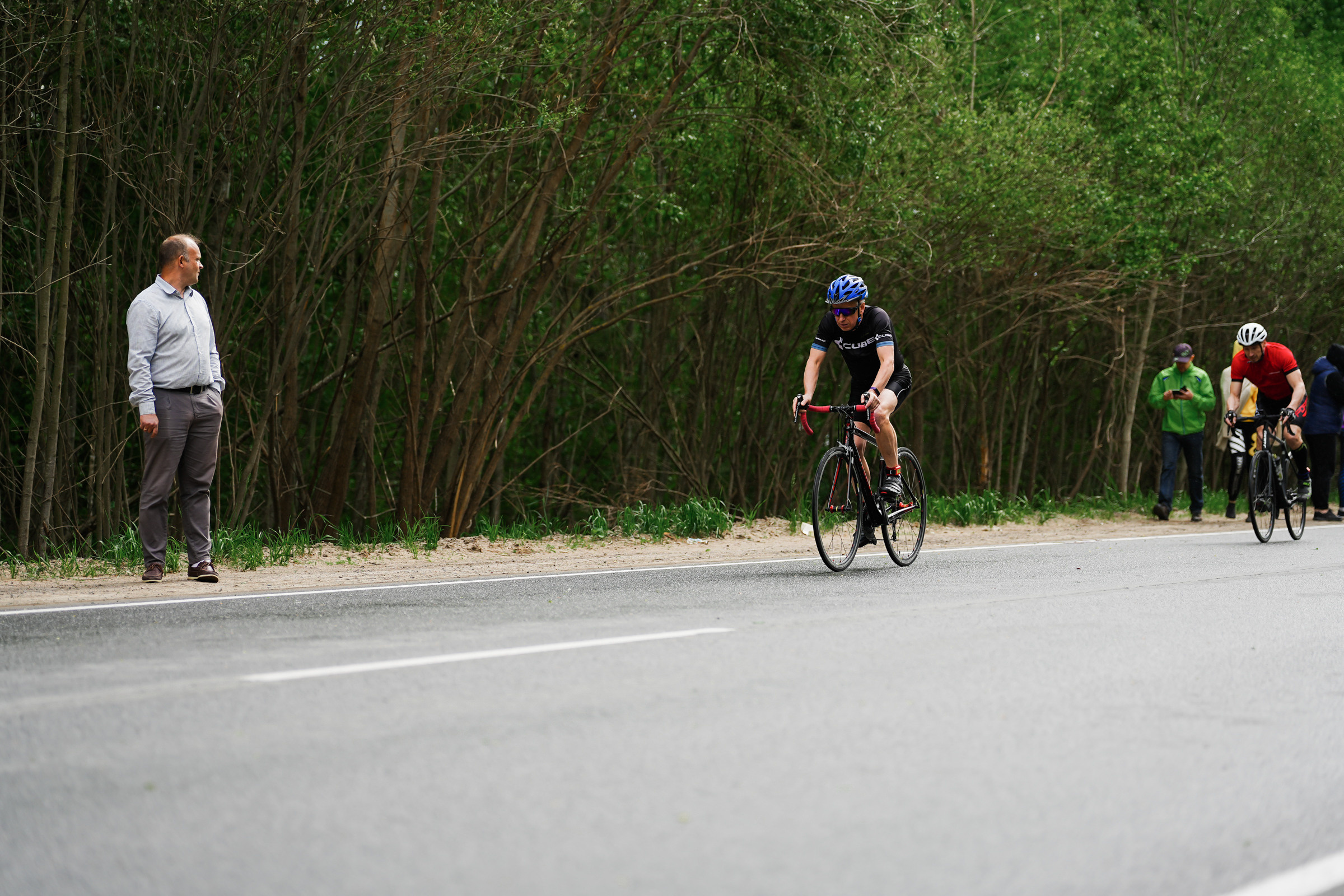 /РЕПОРТАЖ/ Триатлон 27.05.2023. Свадебный фотограф Великий Новгород Станислав Кособудский